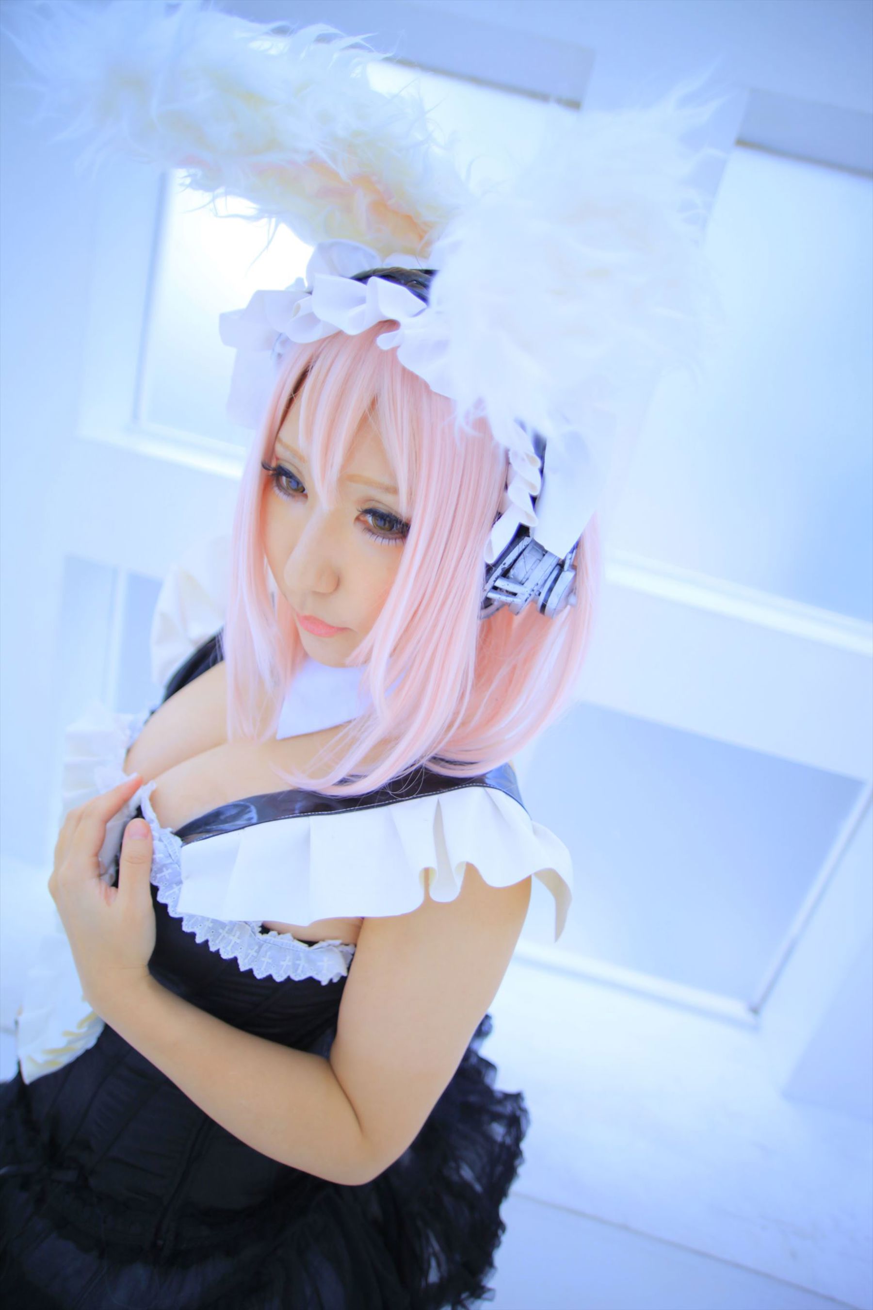 Gallery - (Cosplay) [Shooting Star's (SAKU サク)] - Saxony Super Search Amiko rabbit - 图库库 - image 33