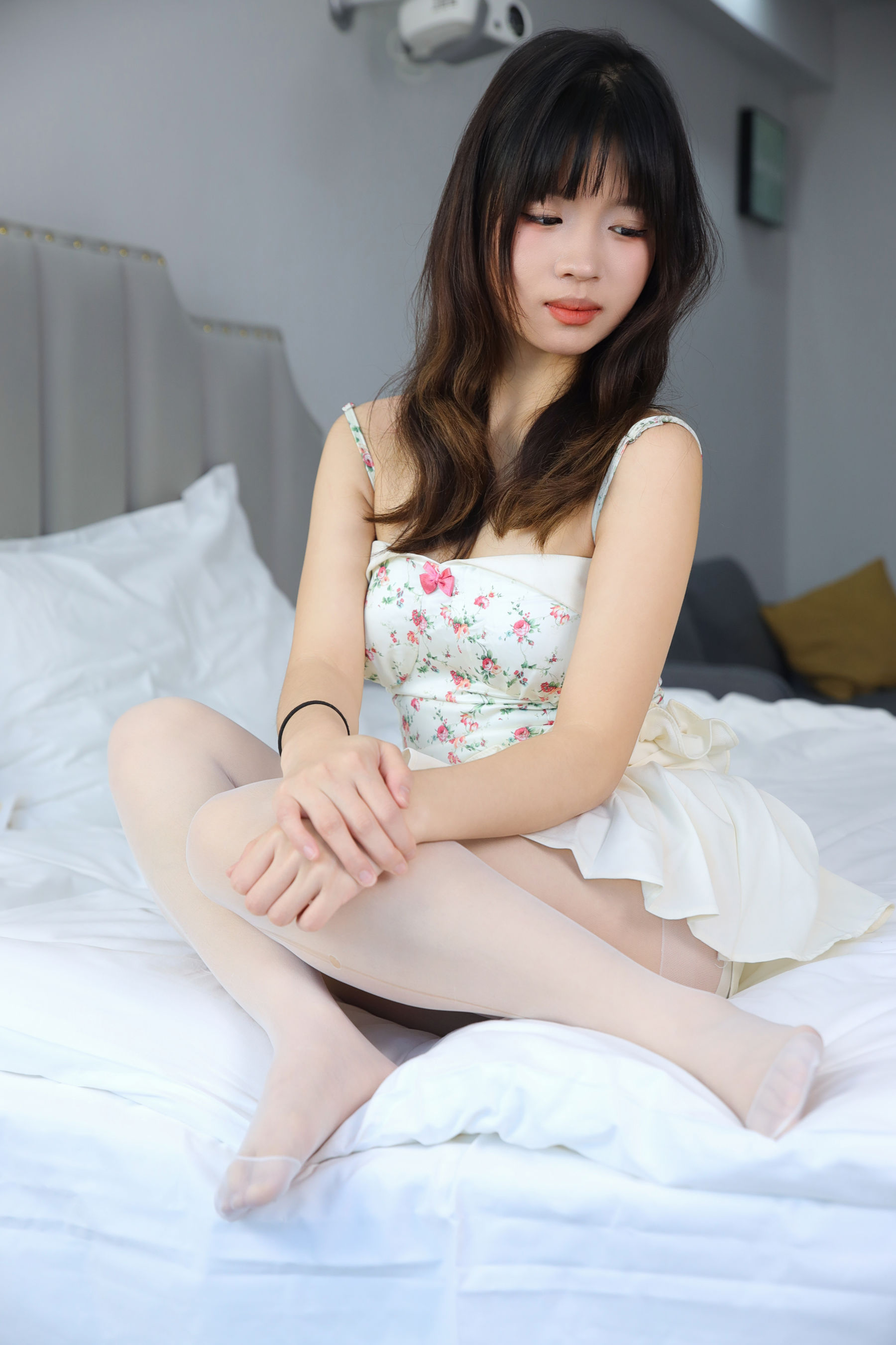 绮梦摄影 2025.01.08 No.138 娅轩 珍藏无修无水印版/(356P)