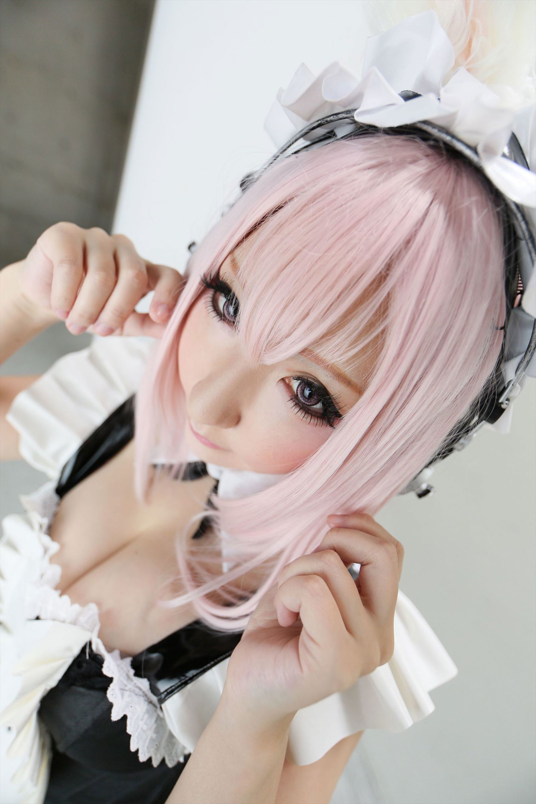 Gallery - (Cosplay) [Shooting Star's (SAKU サク)] - Saxony Super Search Amiko rabbit - 图库库 - image 34