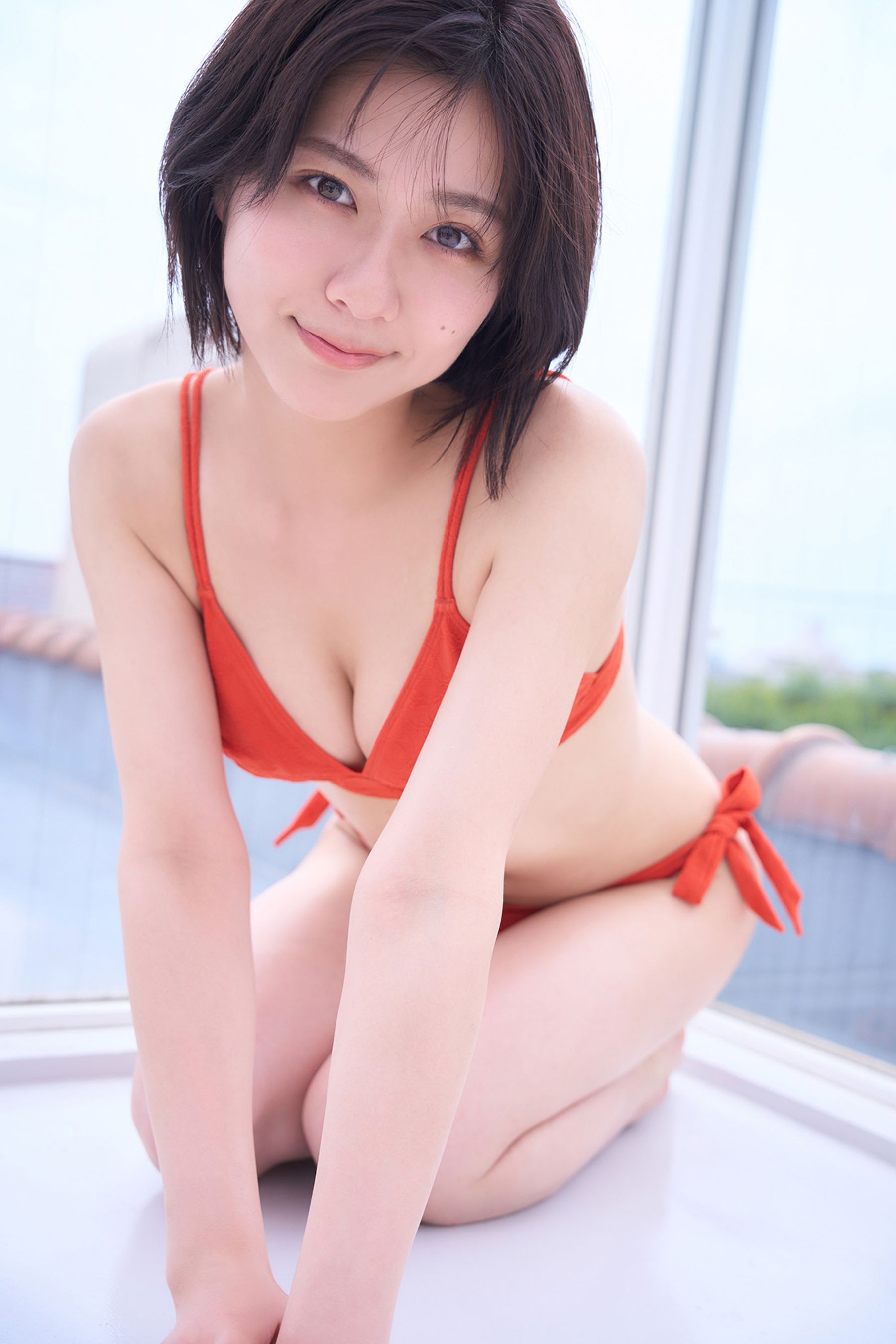 清水麻璃亜 - まりあさん、見せすぎです！/(87P)