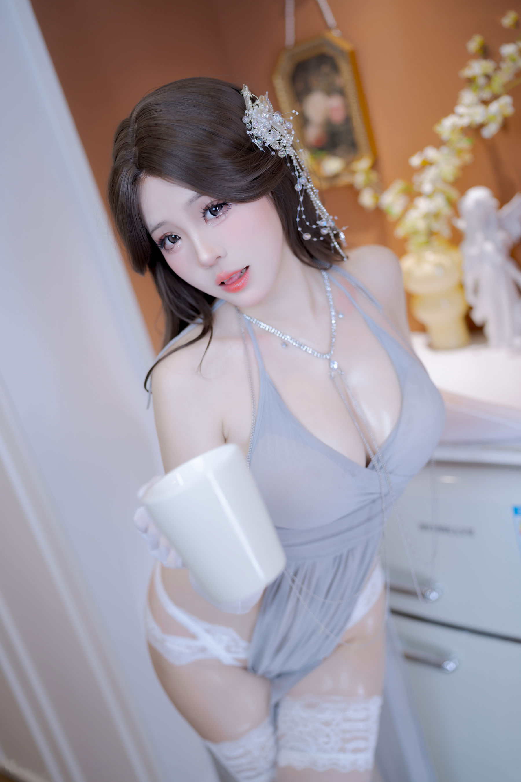 miko酱ww - 妻子的责任/(36P)