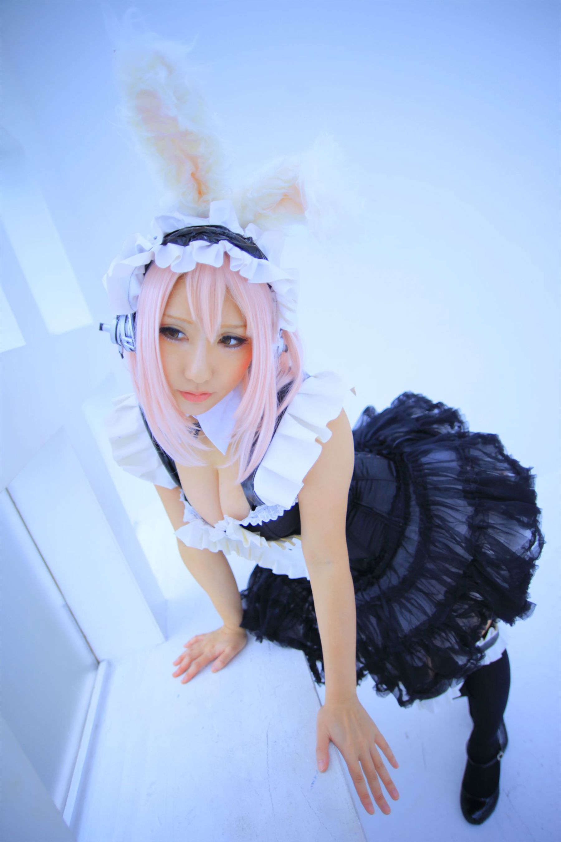 Gallery - (Cosplay) [Shooting Star's (SAKU サク)] - Saxony Super Search Amiko rabbit - 图库库 - image 36