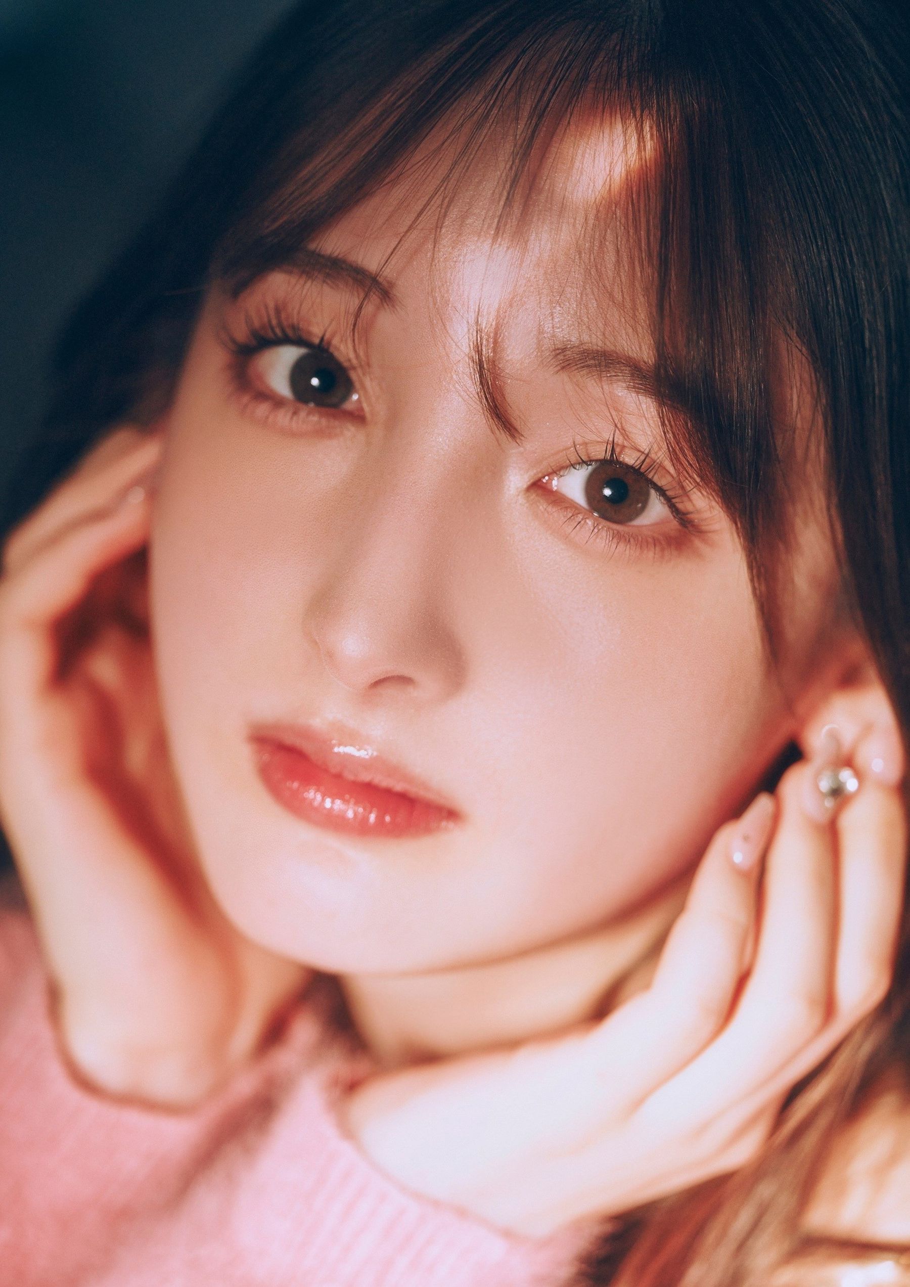 菜那セシル - 冬のヒロイン/(56P)
