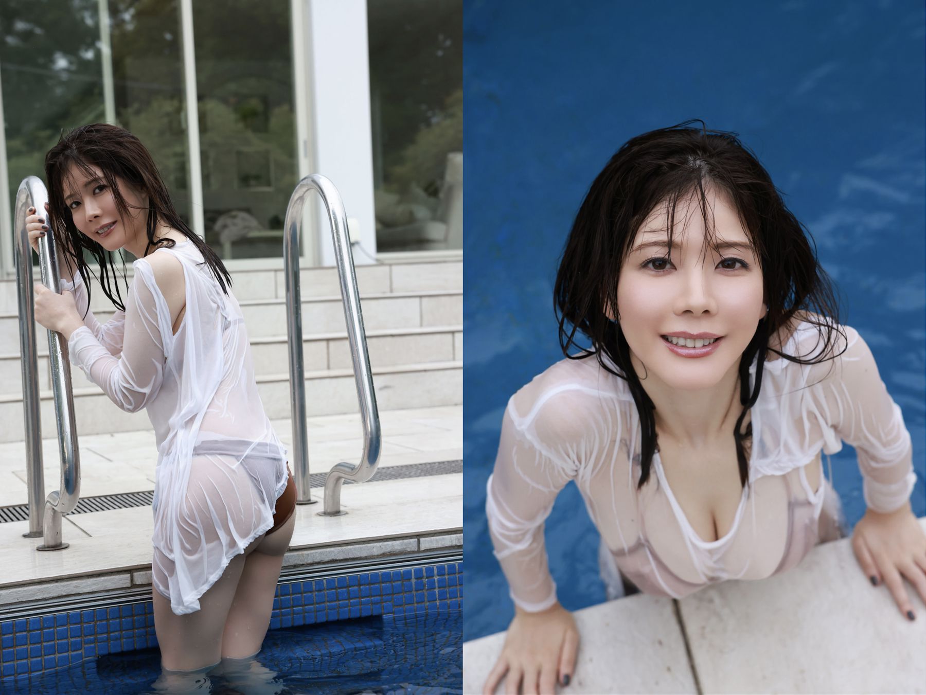 高宮まり - 恋する胸の高まり/(42P)