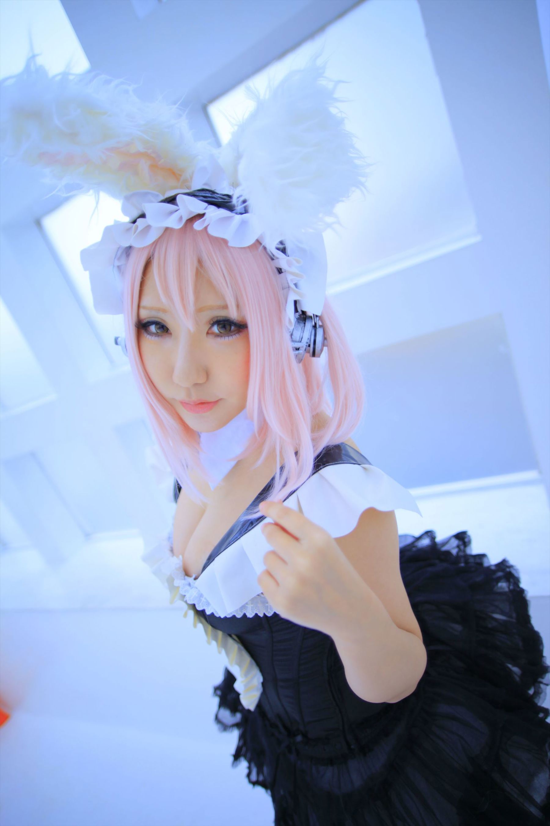 Gallery - (Cosplay) [Shooting Star's (SAKU サク)] - Saxony Super Search Amiko rabbit - 图库库 - image 38