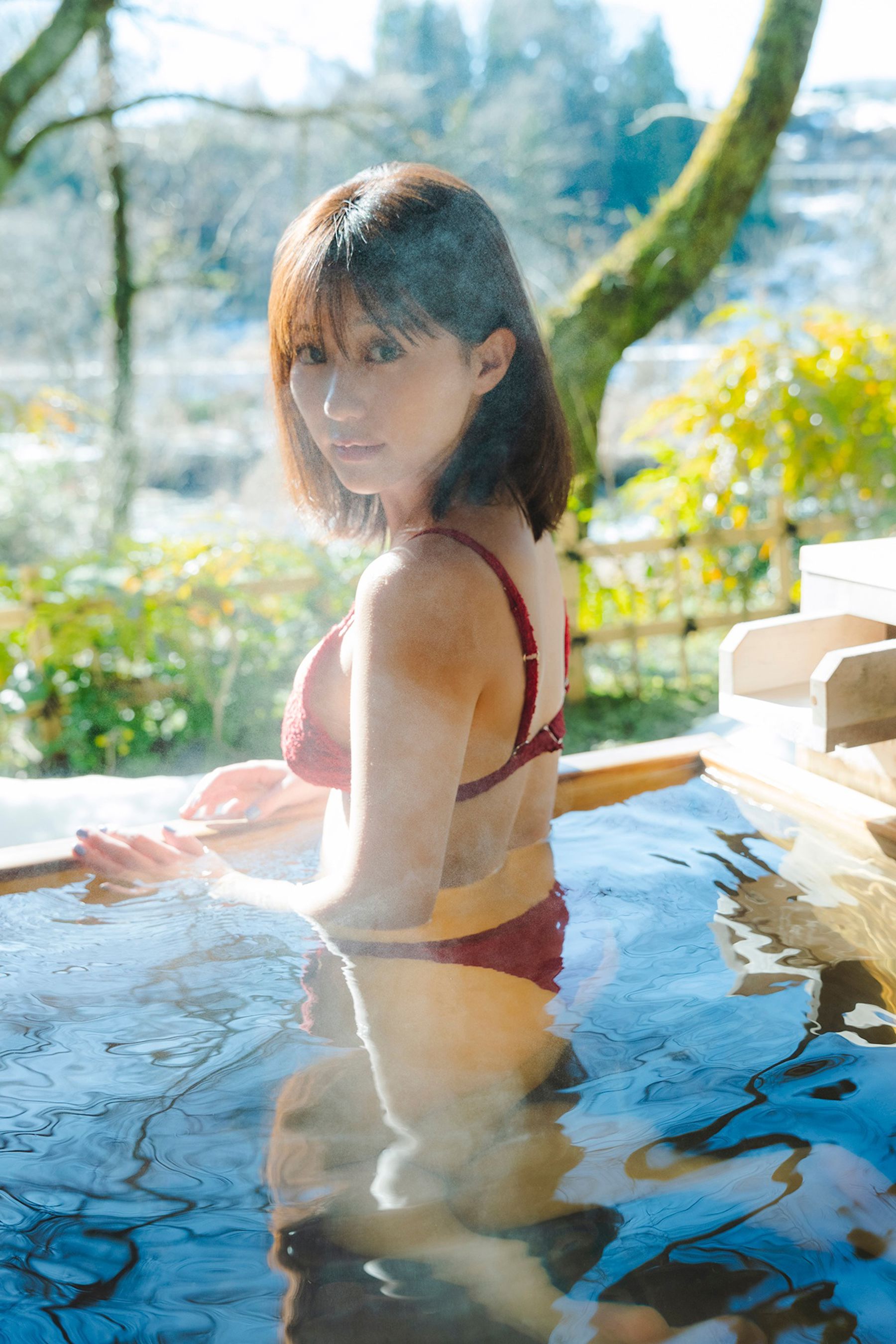 田中美久 - 銀世界/(82P)