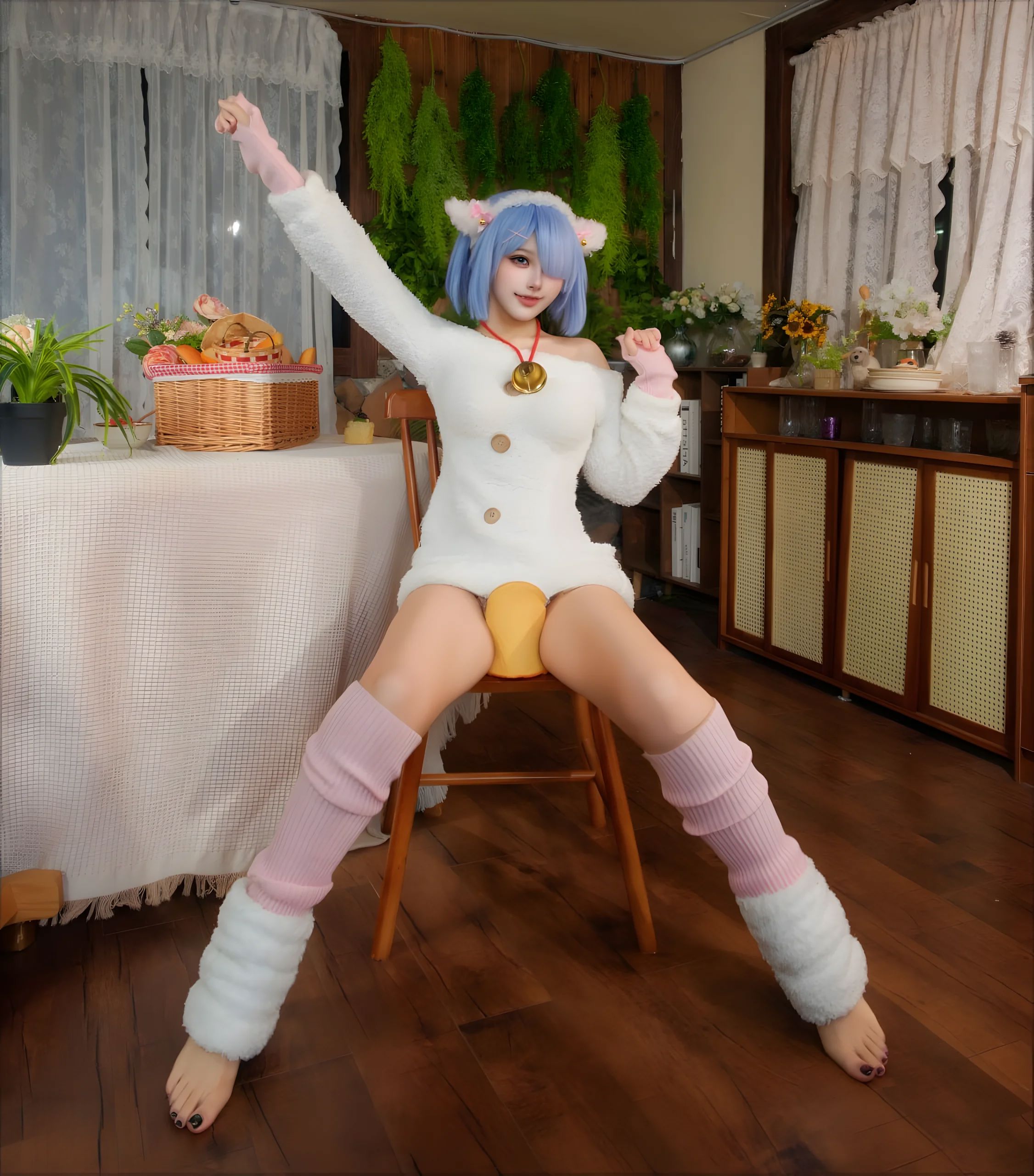 Gallery - CatDemon喵崽（你的喵崽）- 等待主人归来的小羊 - 图库库 - image 28