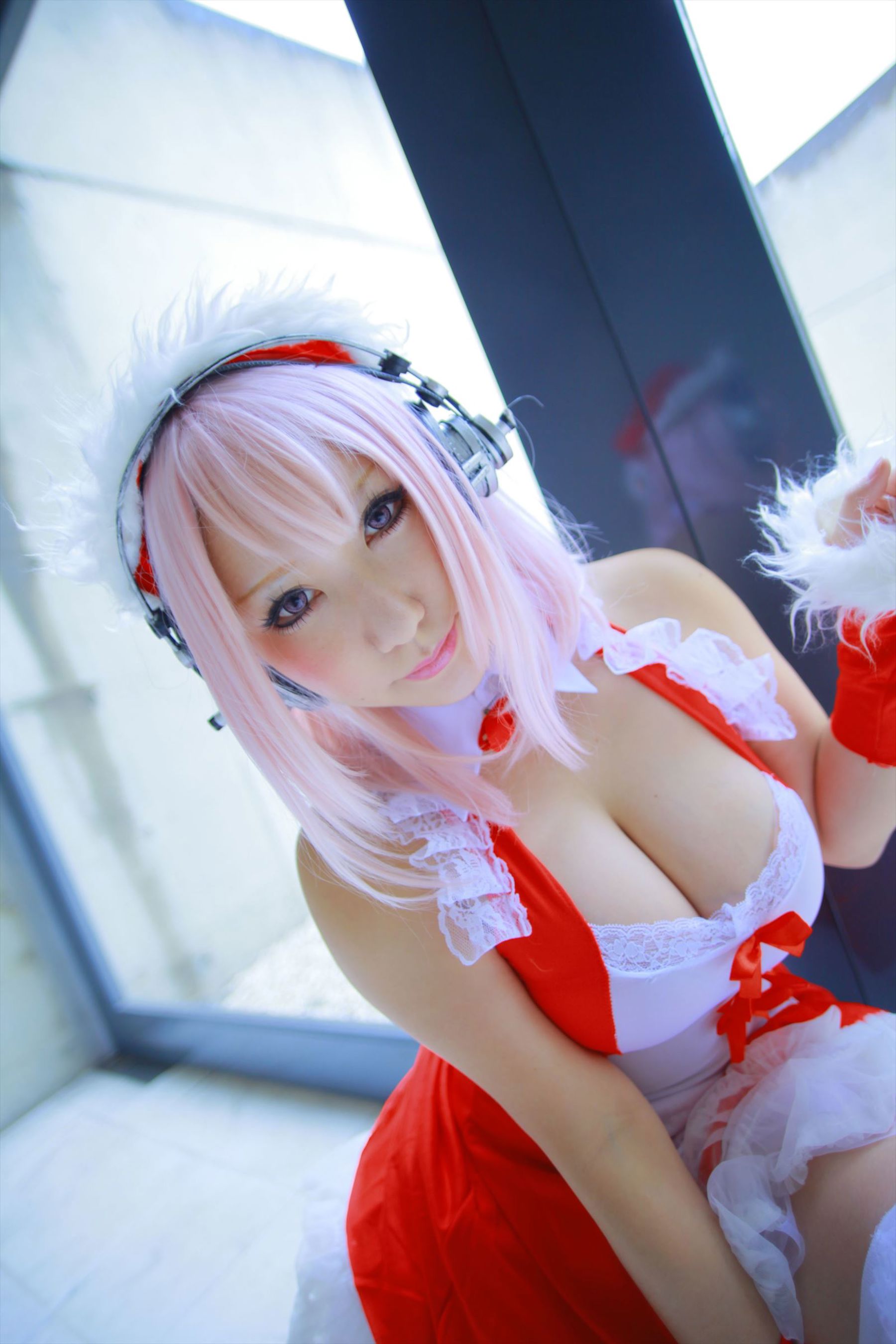 (Cosplay) [Shooting Star's (SAKU サク)] - Saxony Super Search Amiko maid/(126P)
