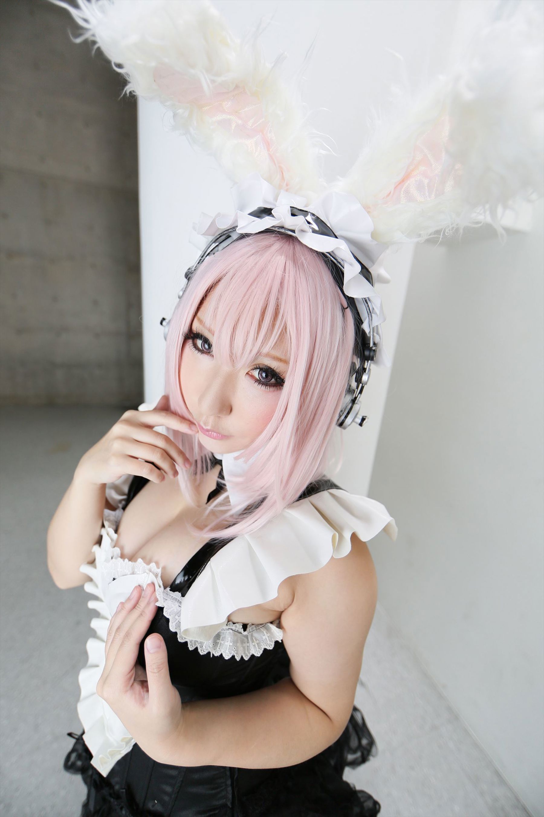 Gallery - (Cosplay) [Shooting Star's (SAKU サク)] - Saxony Super Search Amiko rabbit - 图库库 - image 40