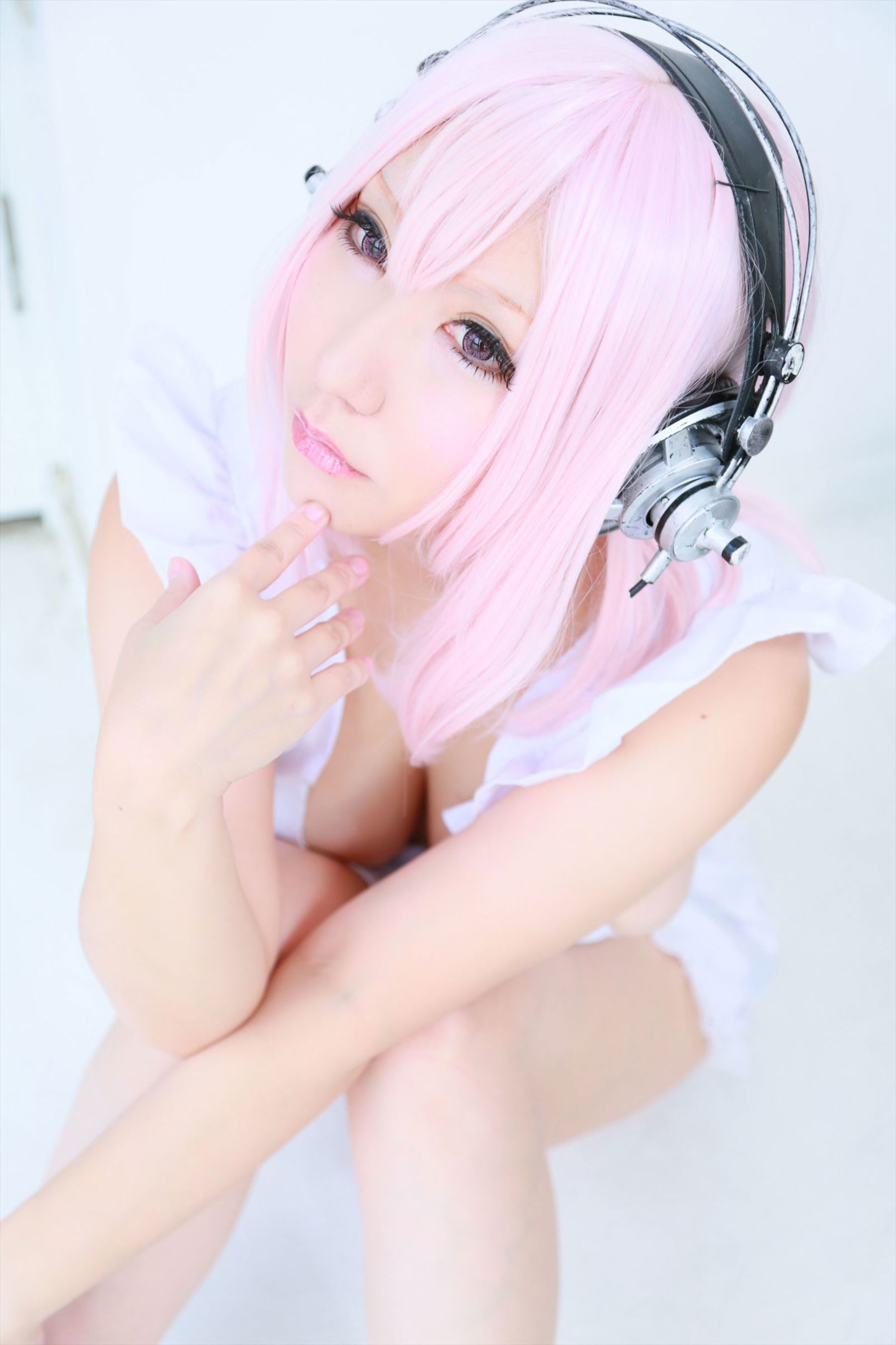 (Cosplay) [Shooting Star's (SAKU サク)] - Saxony Super Search Amiko girl 2/(124P)