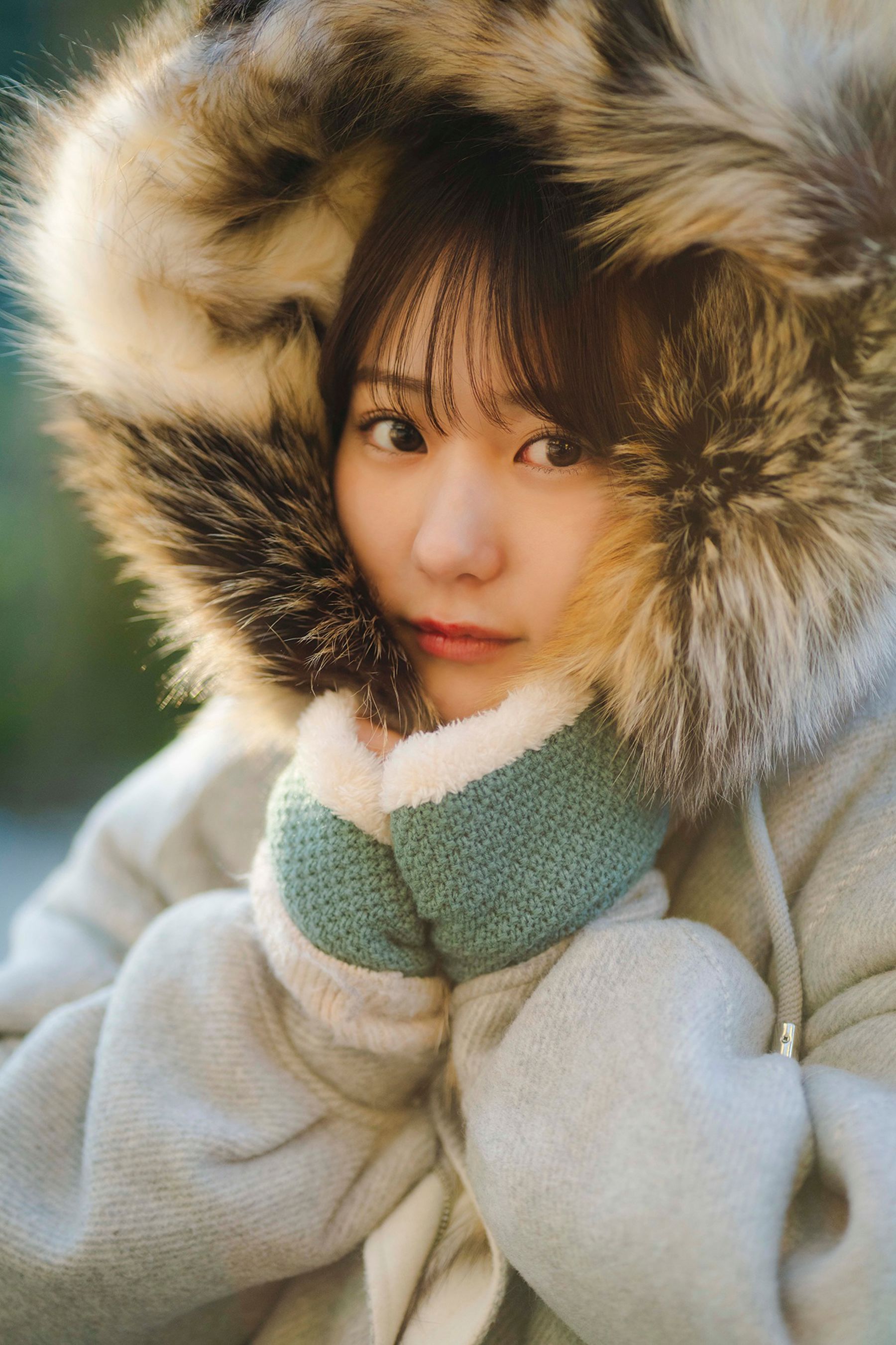 田中美久 - 銀世界/(82P)