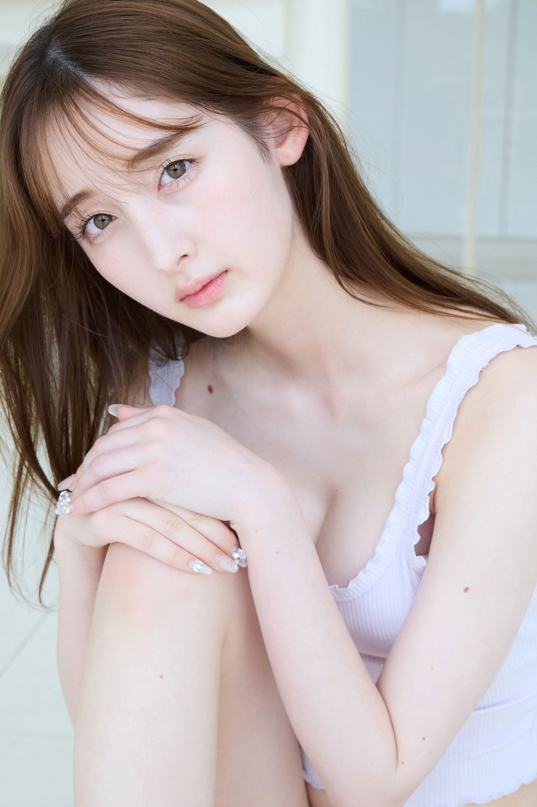 菜那セシル - 海辺の宝石/(116P)