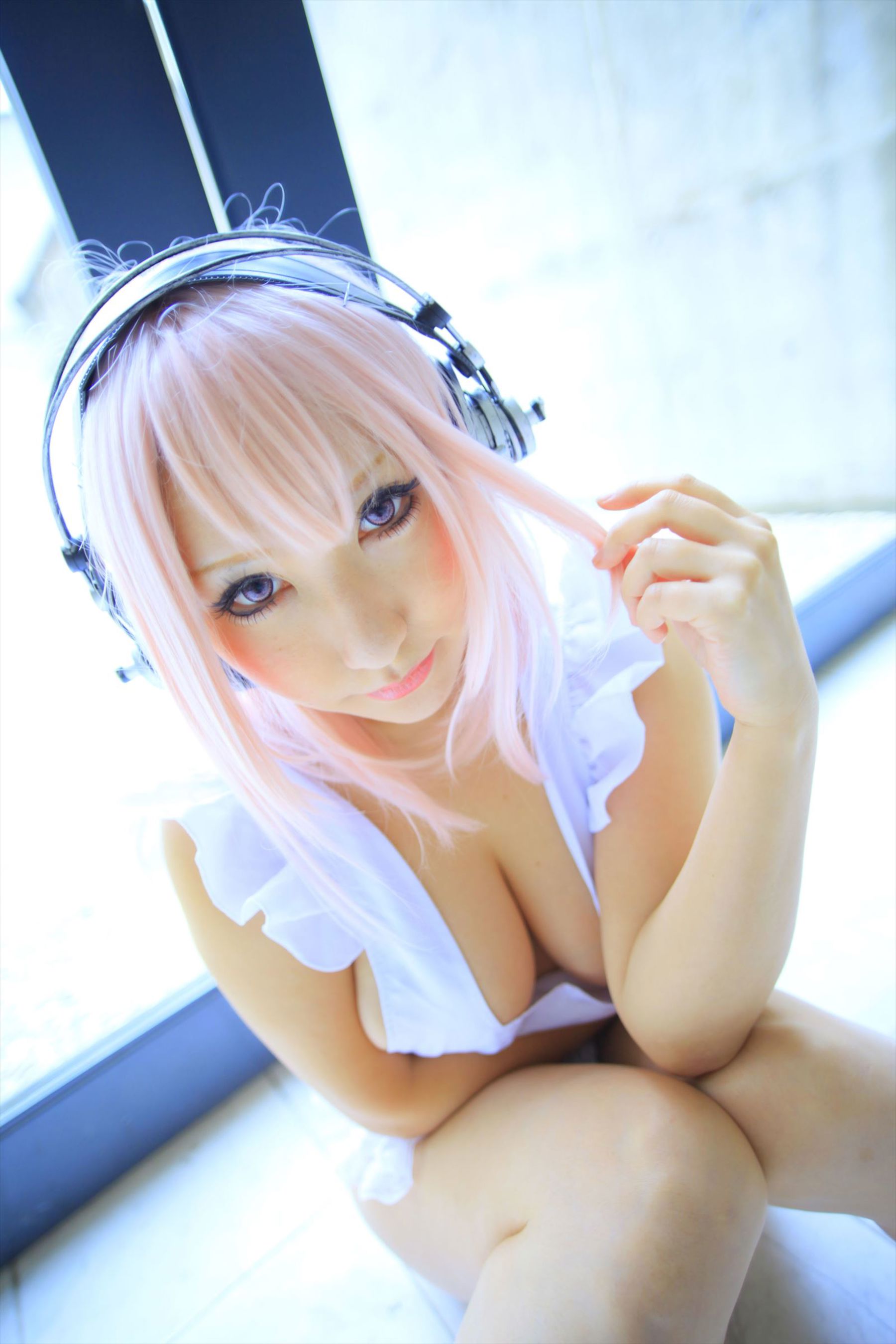 (Cosplay) [Shooting Star's (SAKU サク)] - Saxony Super Search Amiko girl 2/(124P)