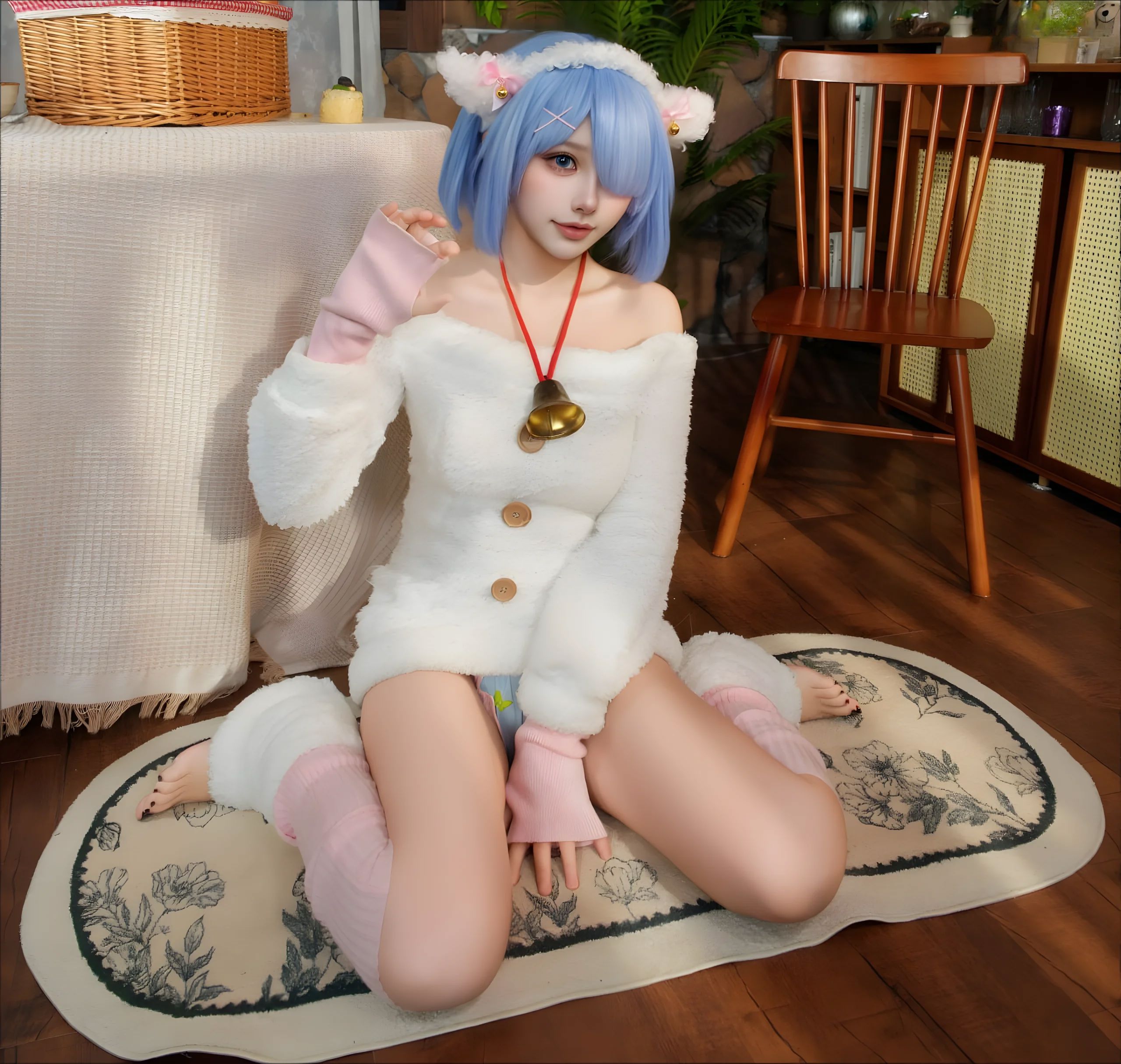 Gallery - CatDemon喵崽（你的喵崽）- 等待主人归来的小羊 - 图库库 - image 34