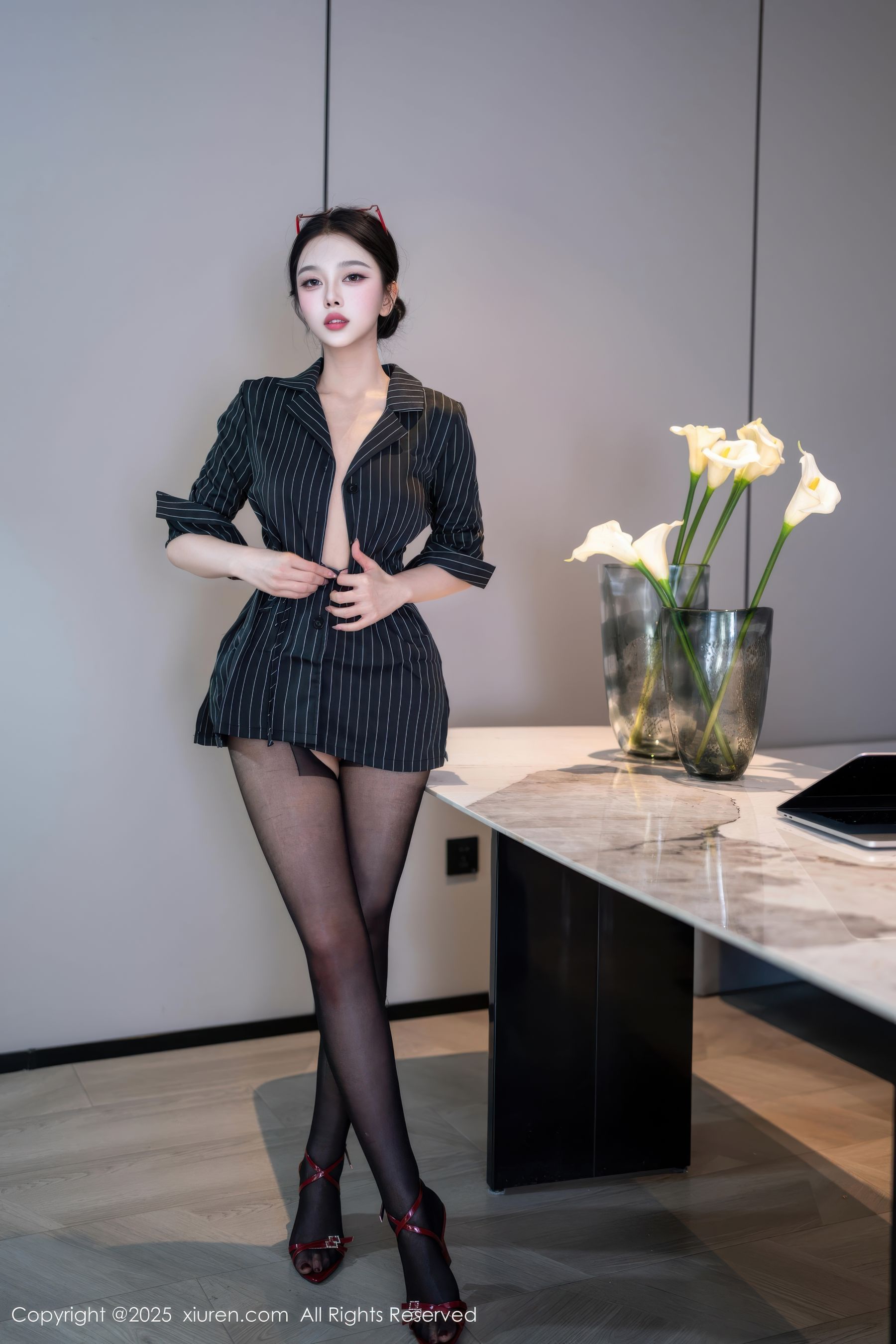 [秀人XiuRen] 2025.12.26 No.11160 诺诺子/(76P)