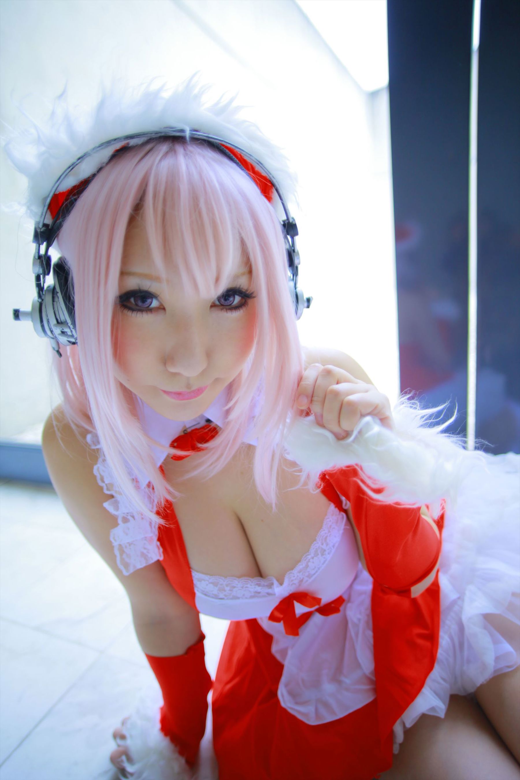 (Cosplay) [Shooting Star's (SAKU サク)] - Saxony Super Search Amiko maid/(126P)