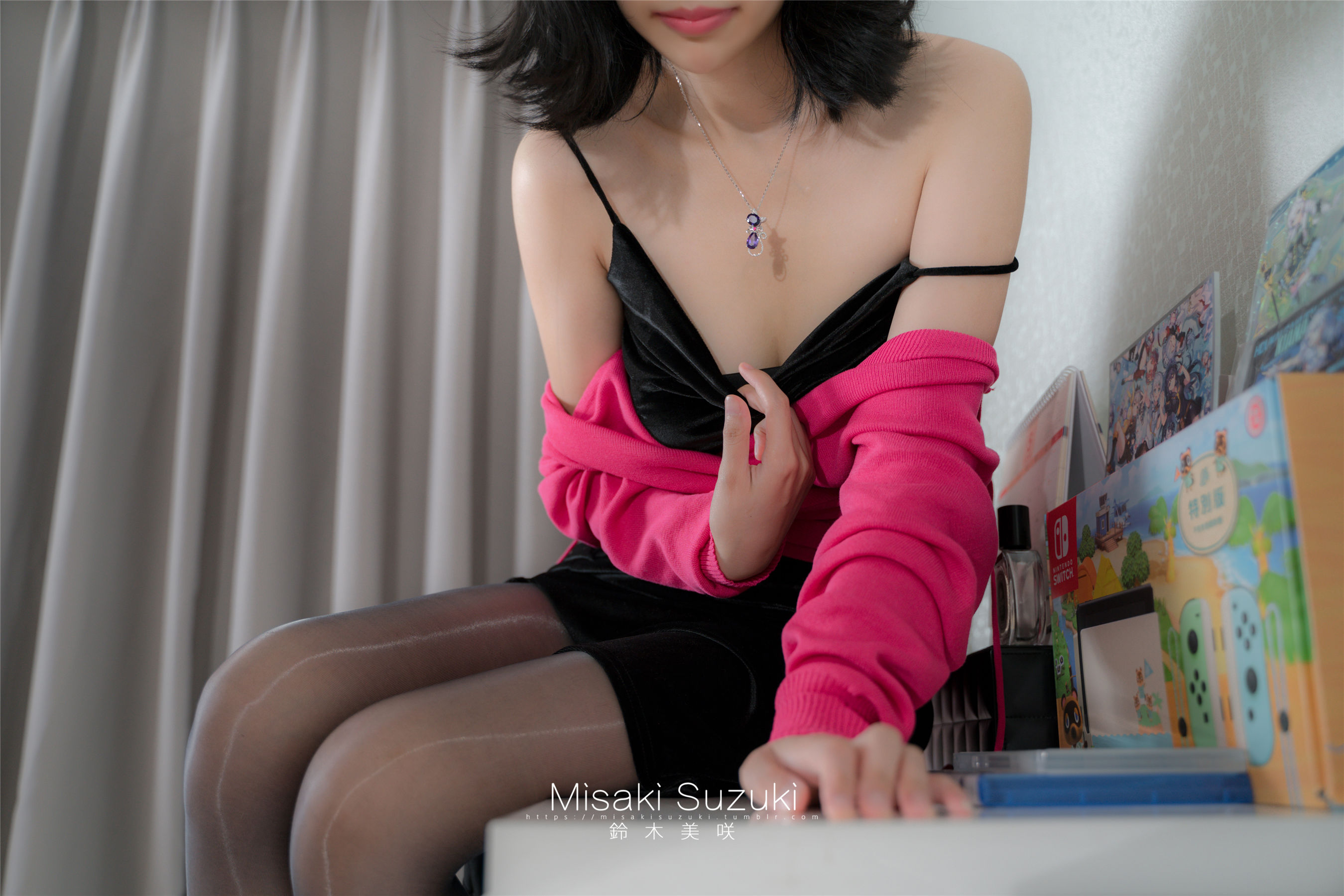 铃木美咲 福利 - 美人女教师想和我谈恋爱？骗人的吧！第一话/(45P)