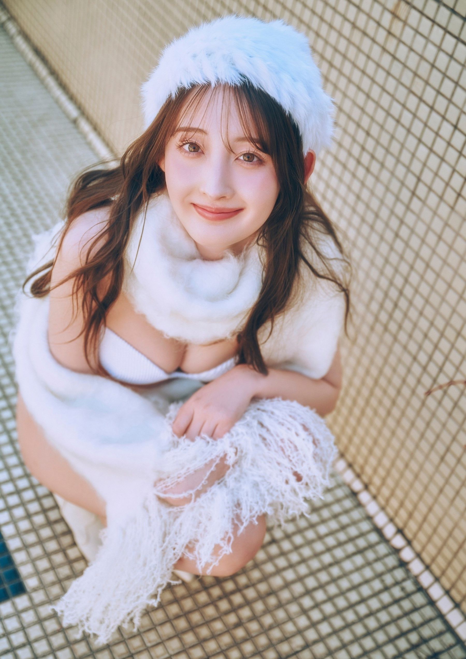 菜那セシル - 冬のヒロイン/(56P)
