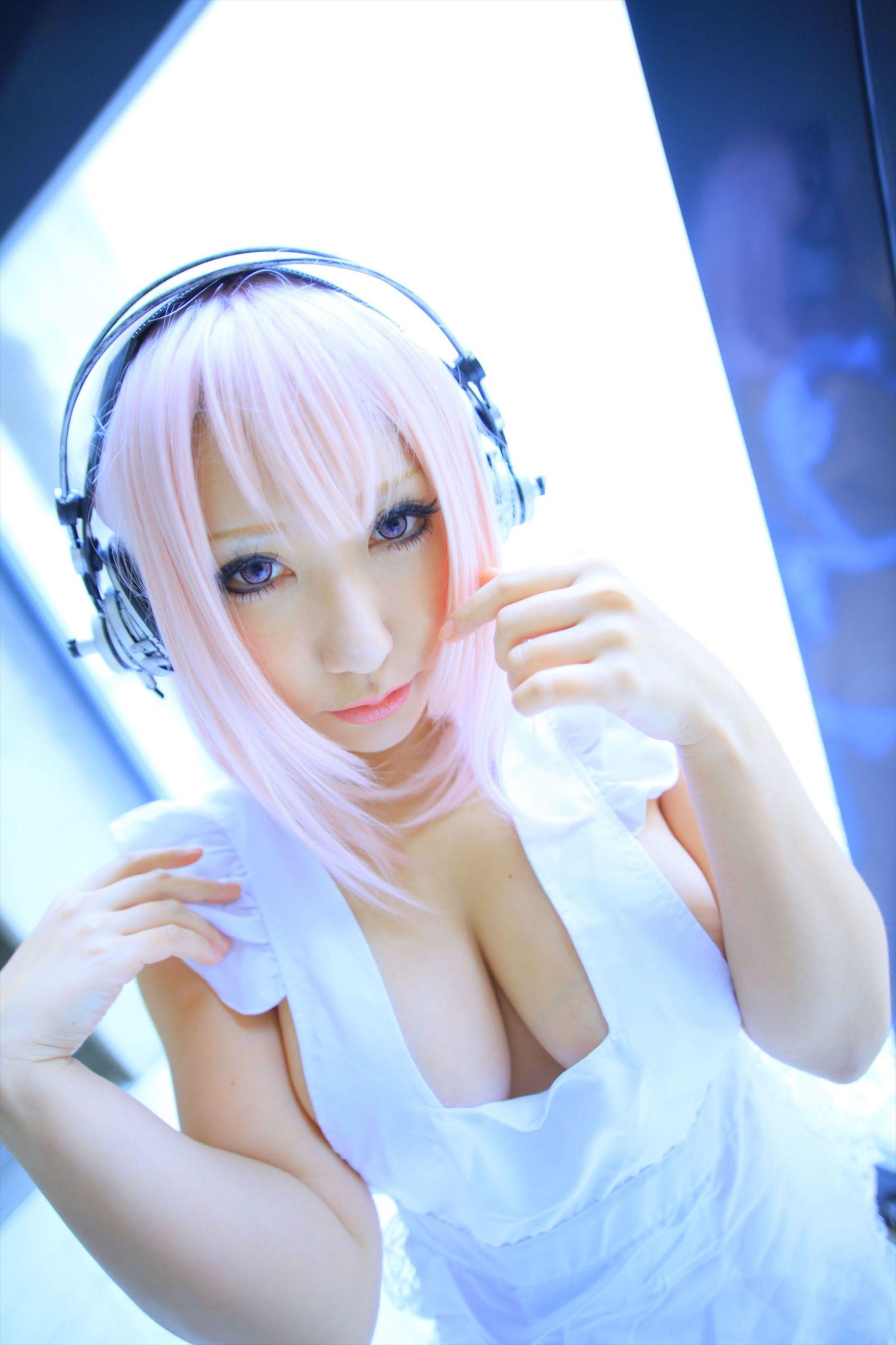 (Cosplay) [Shooting Star's (SAKU サク)] - Saxony Super Search Amiko girl 2/(124P)