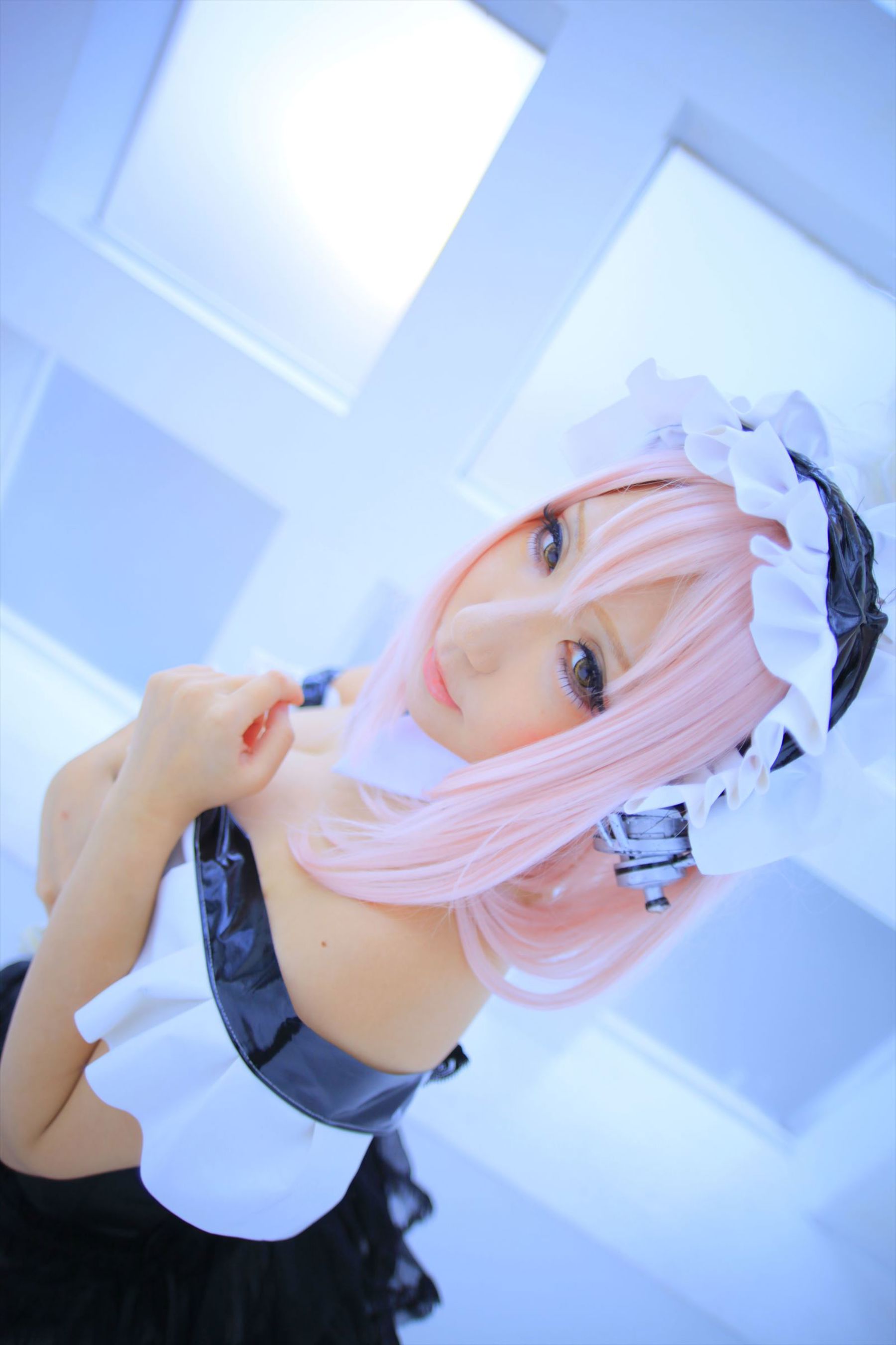Gallery - (Cosplay) [Shooting Star's (SAKU サク)] - Saxony Super Search Amiko rabbit - 图库库 - image 43