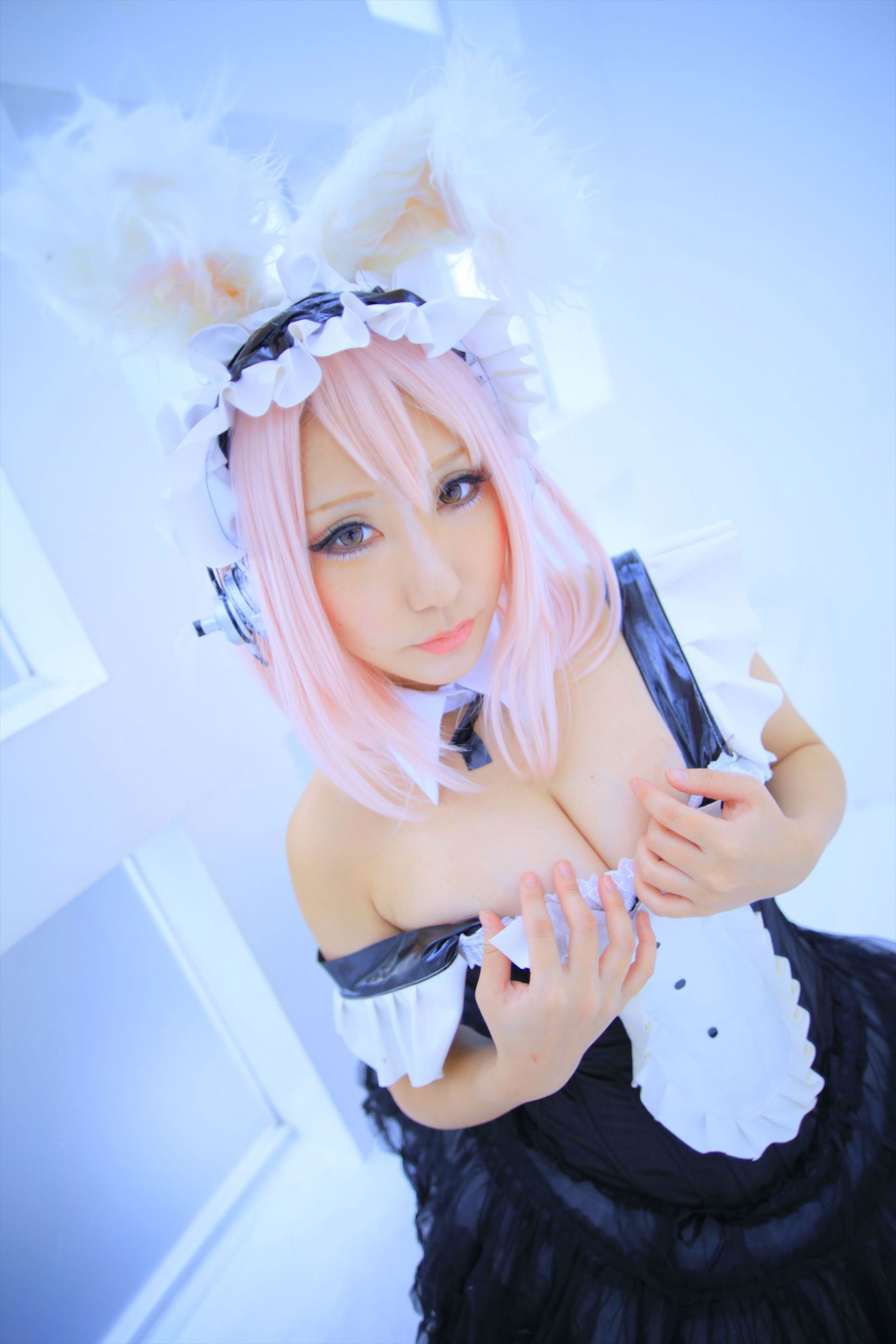 Gallery - (Cosplay) [Shooting Star's (SAKU サク)] - Saxony Super Search Amiko rabbit - 图库库 - image 44