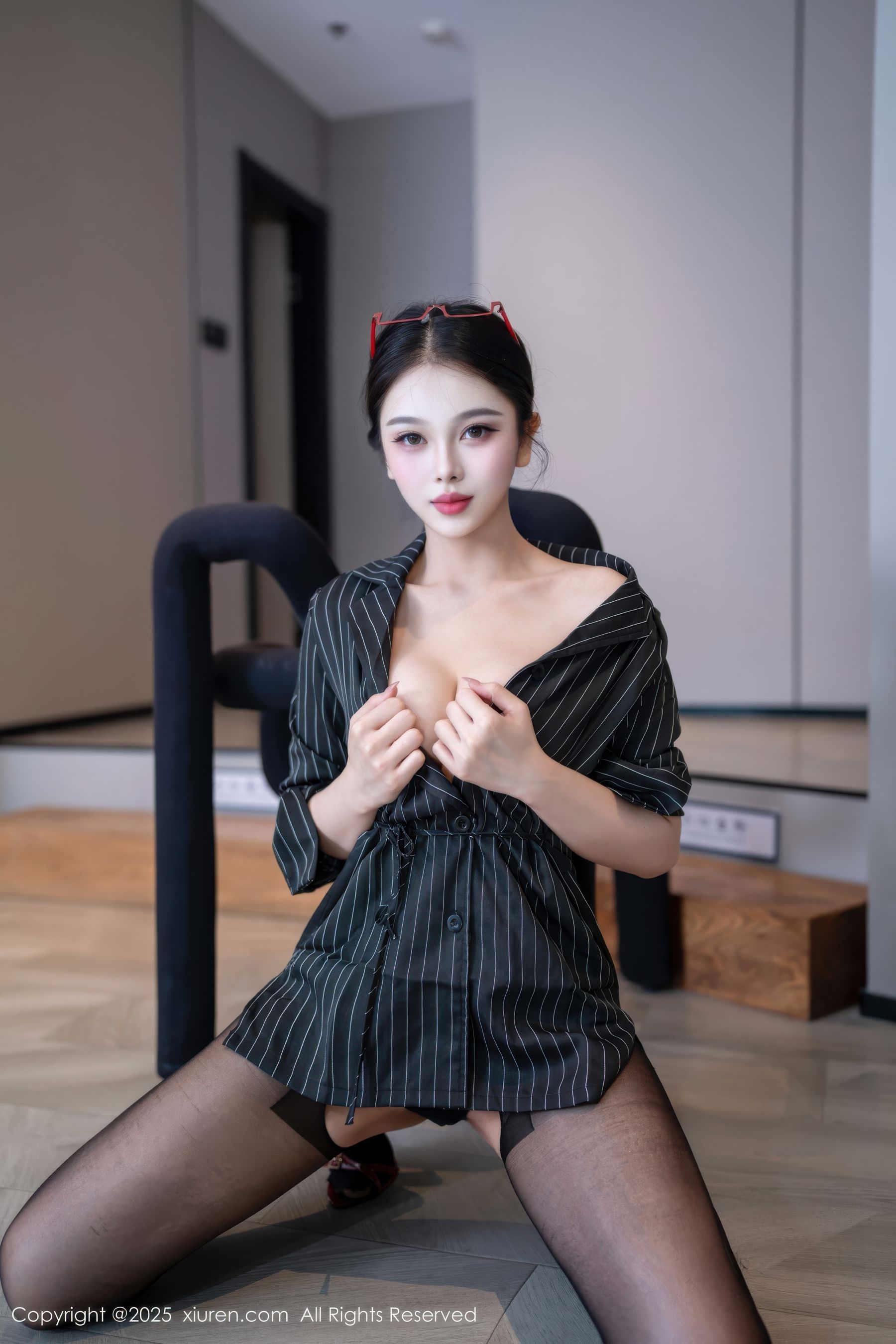 [秀人XiuRen] 2025.12.26 No.11160 诺诺子/(76P)