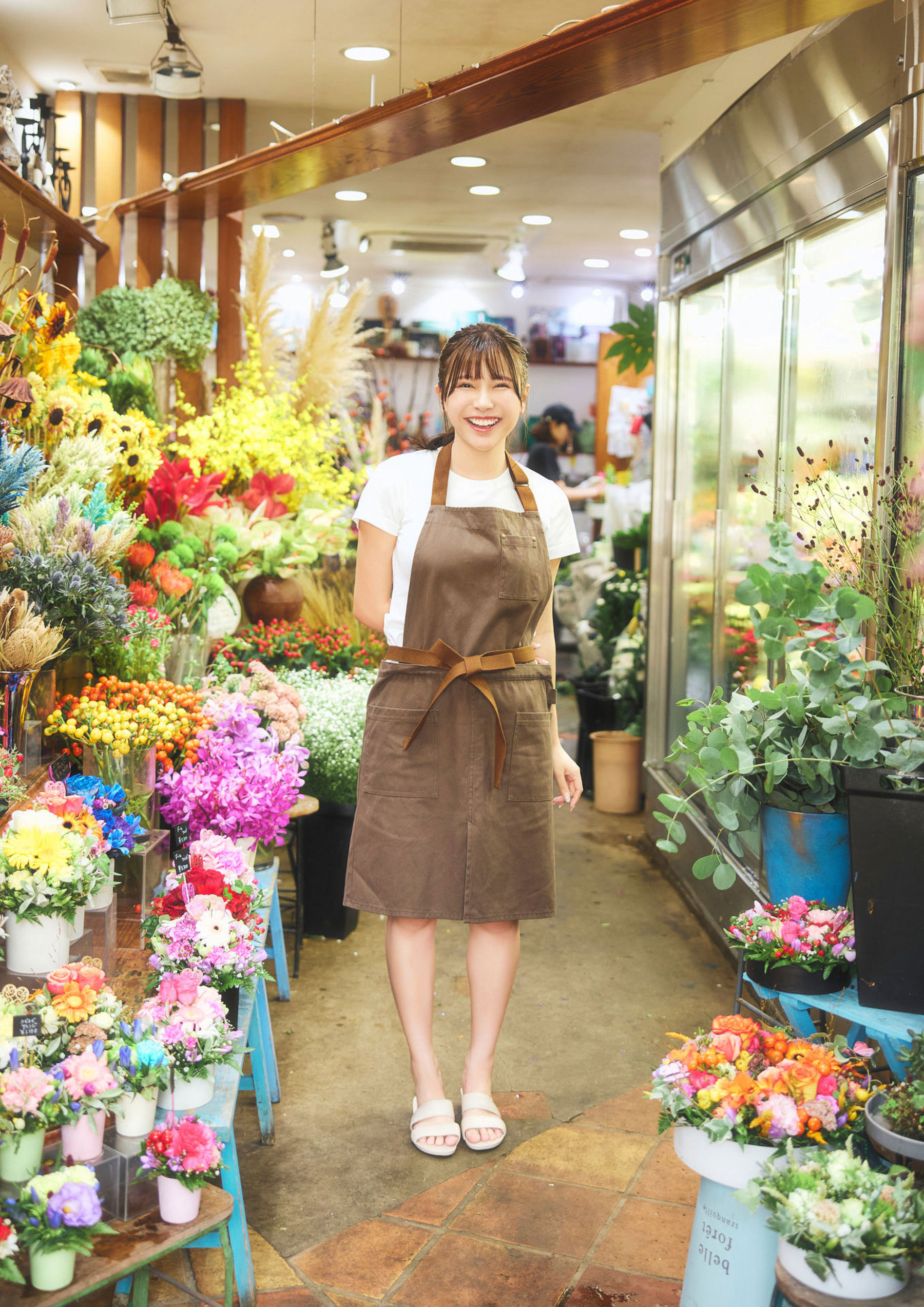 鈴木聖 - 無防備なカラダ/(77P)