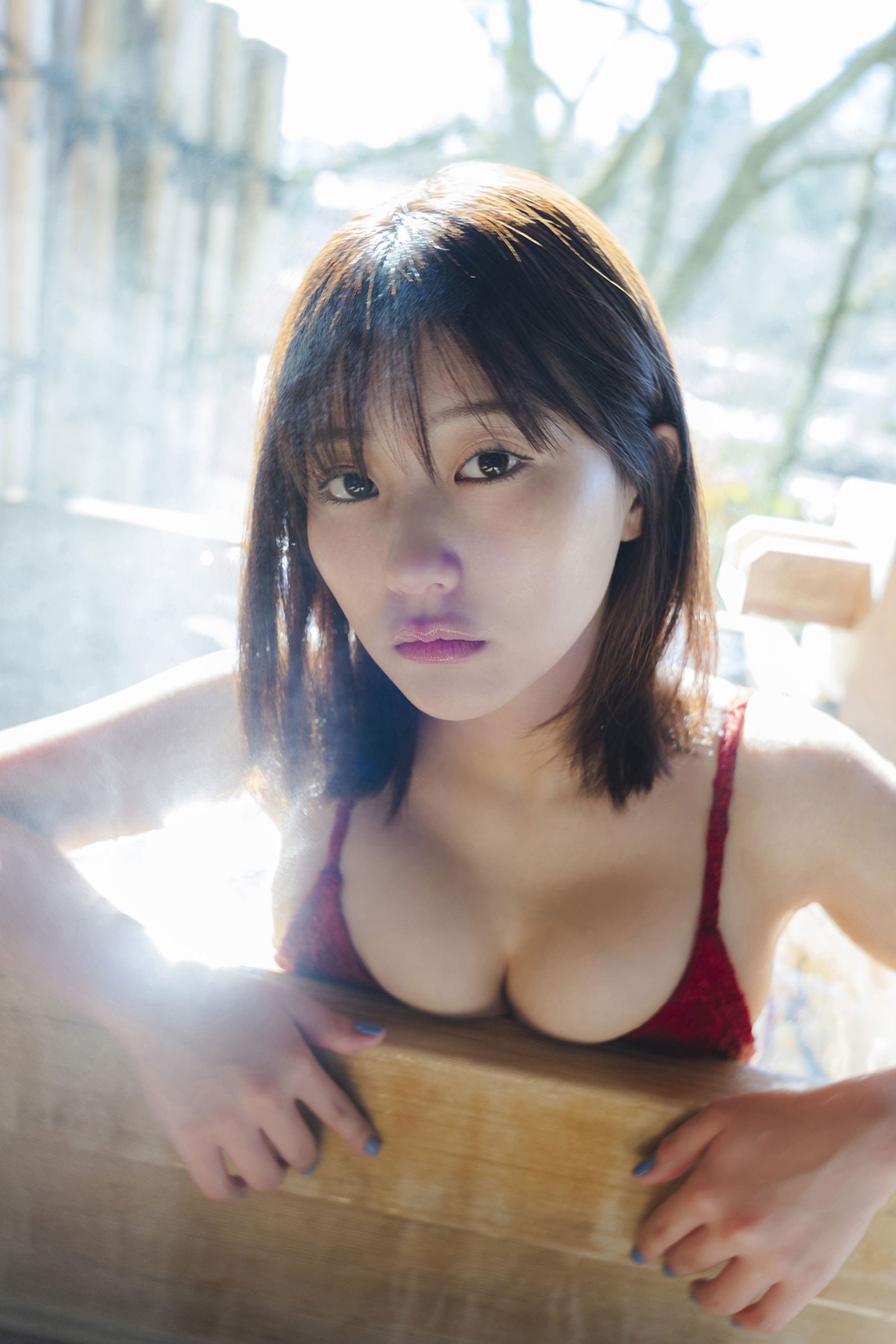 田中美久 - 銀世界/(82P)