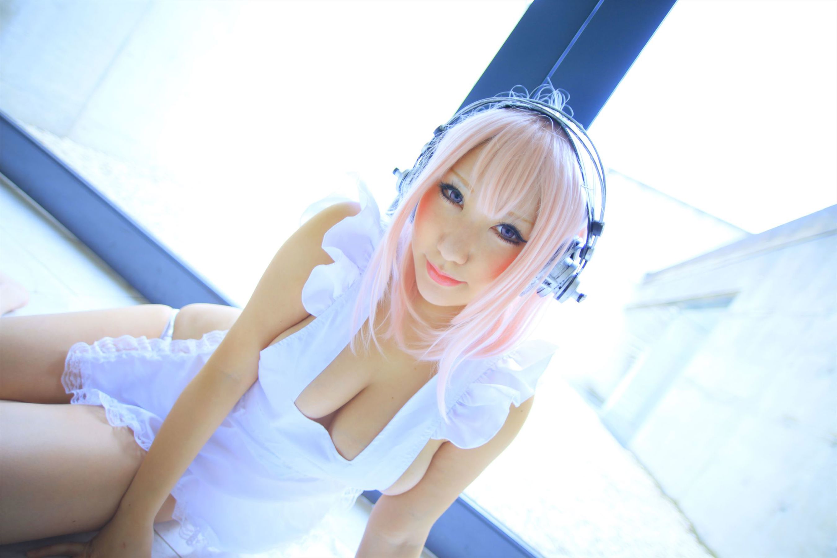 (Cosplay) [Shooting Star's (SAKU サク)] - Saxony Super Search Amiko girl 2/(124P)