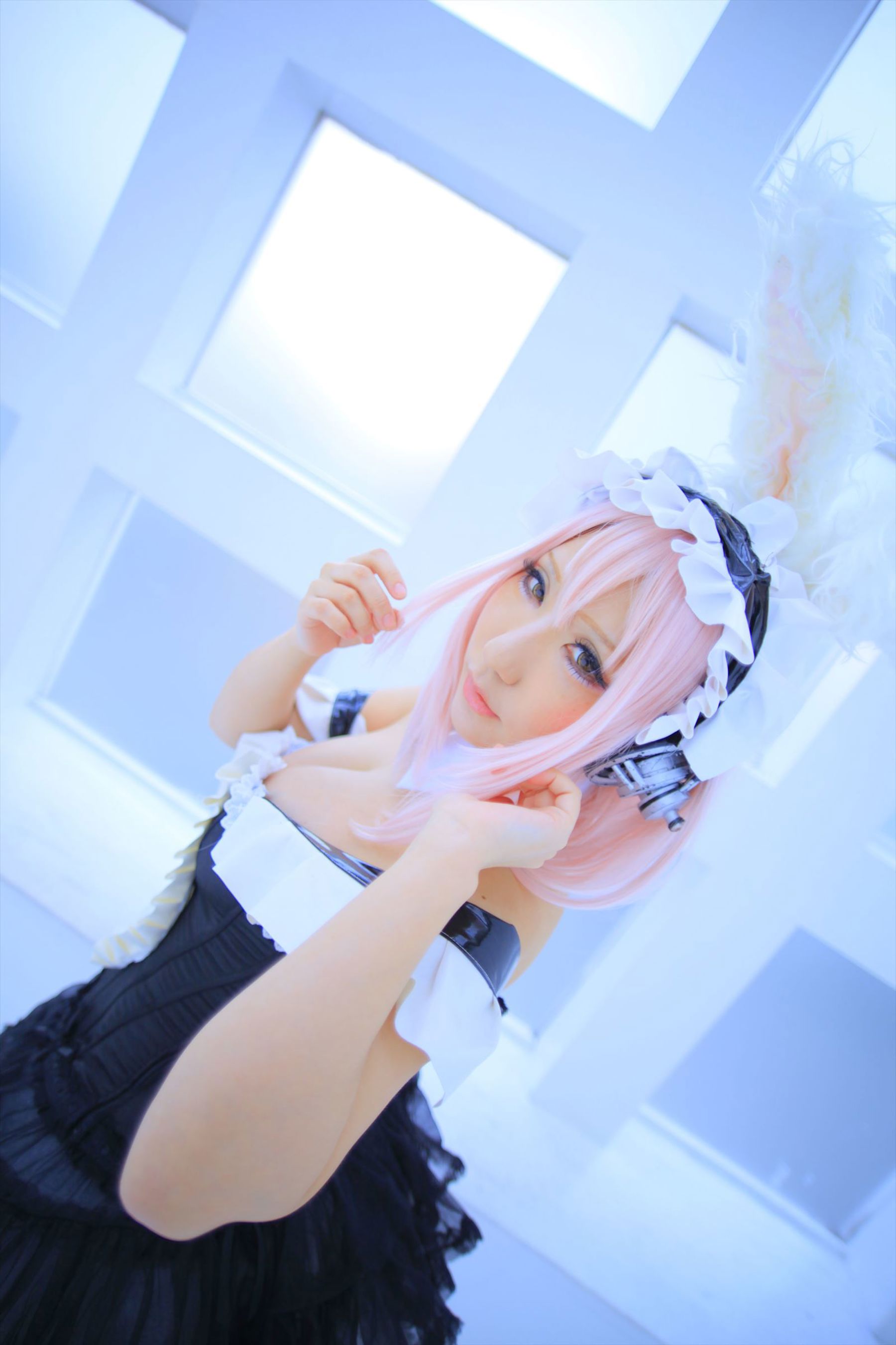 Gallery - (Cosplay) [Shooting Star's (SAKU サク)] - Saxony Super Search Amiko rabbit - 图库库 - image 48