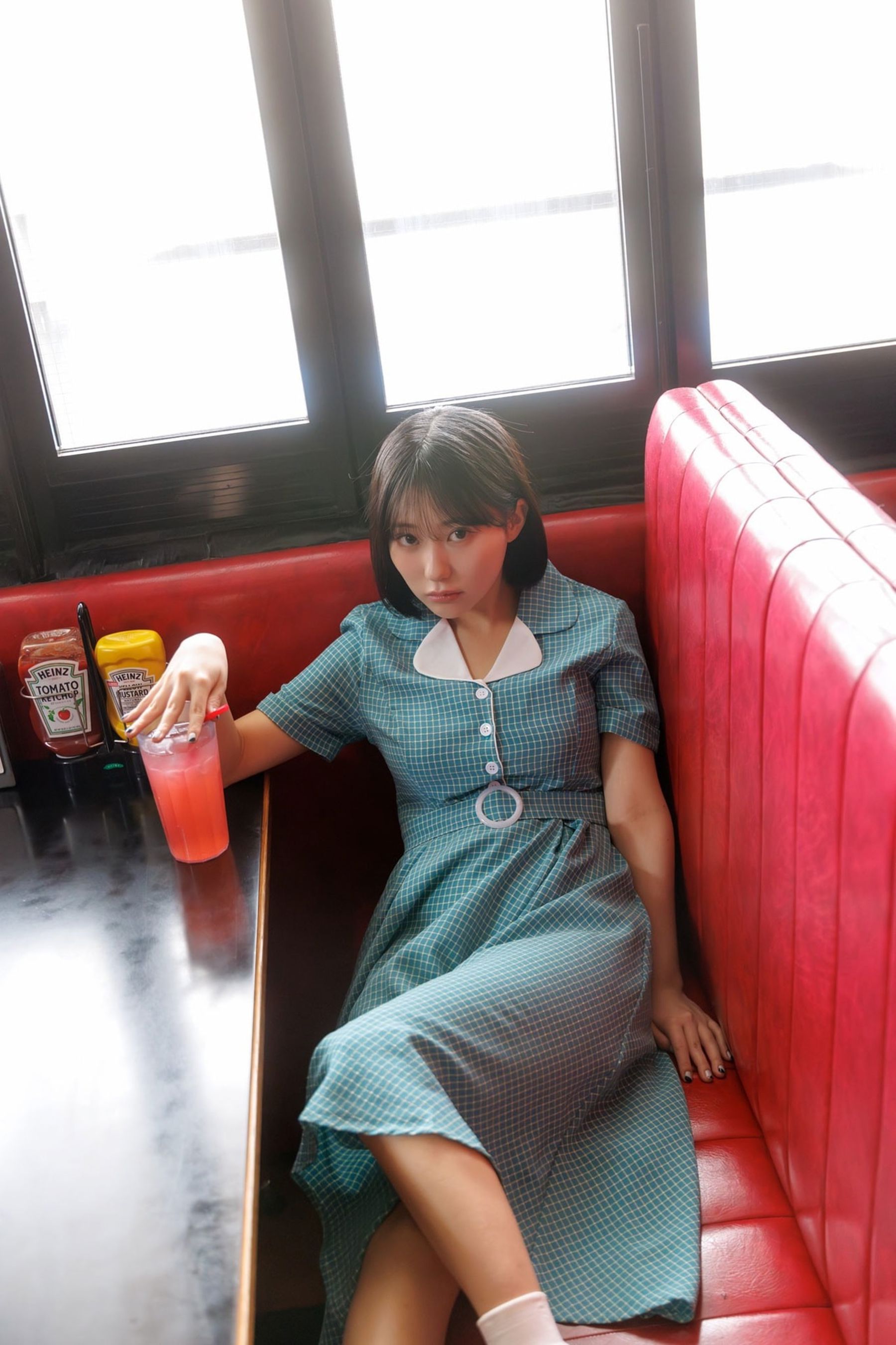 田中美久 - 時をかける美女/(63P)