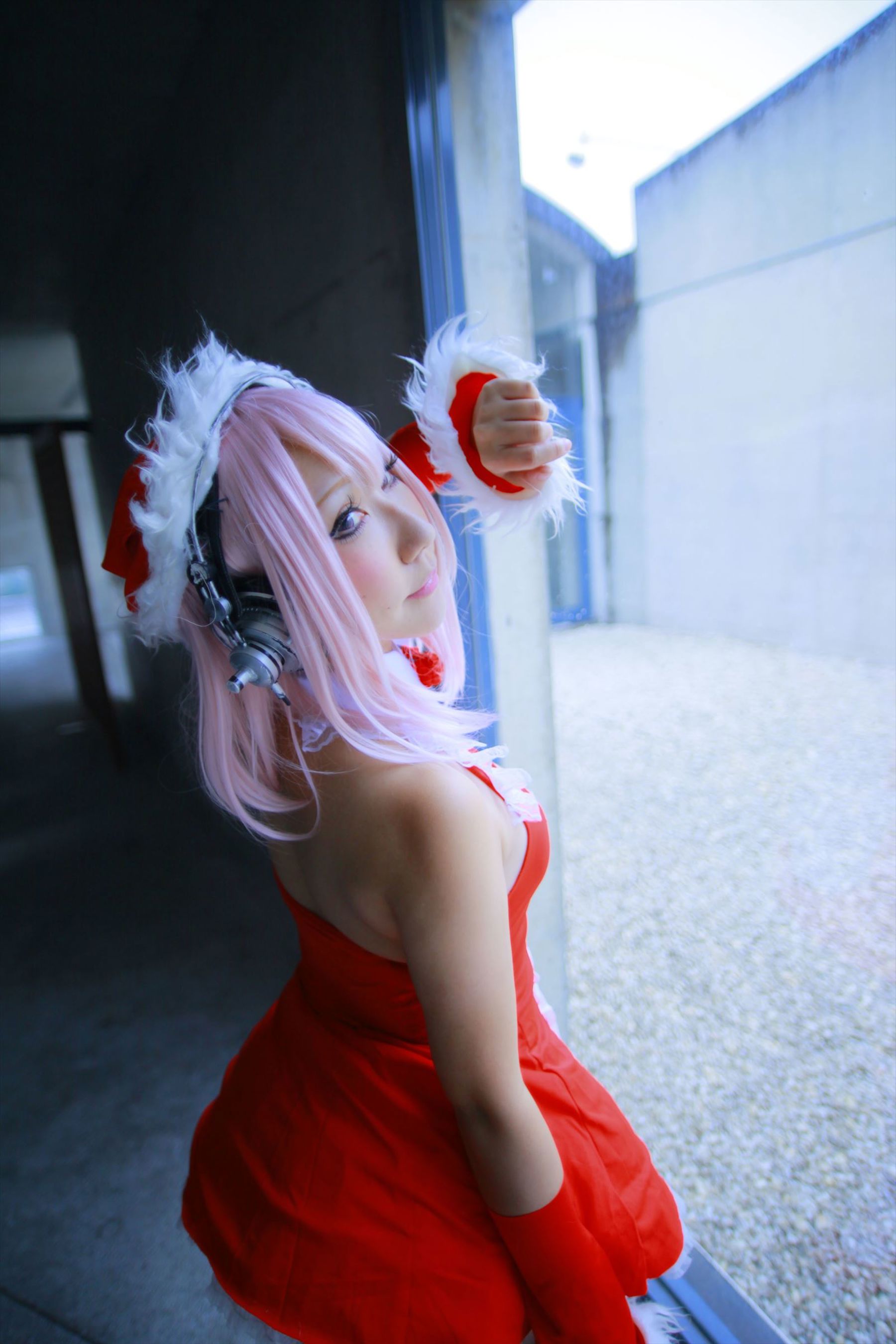 (Cosplay) [Shooting Star's (SAKU サク)] - Saxony Super Search Amiko maid/(126P)