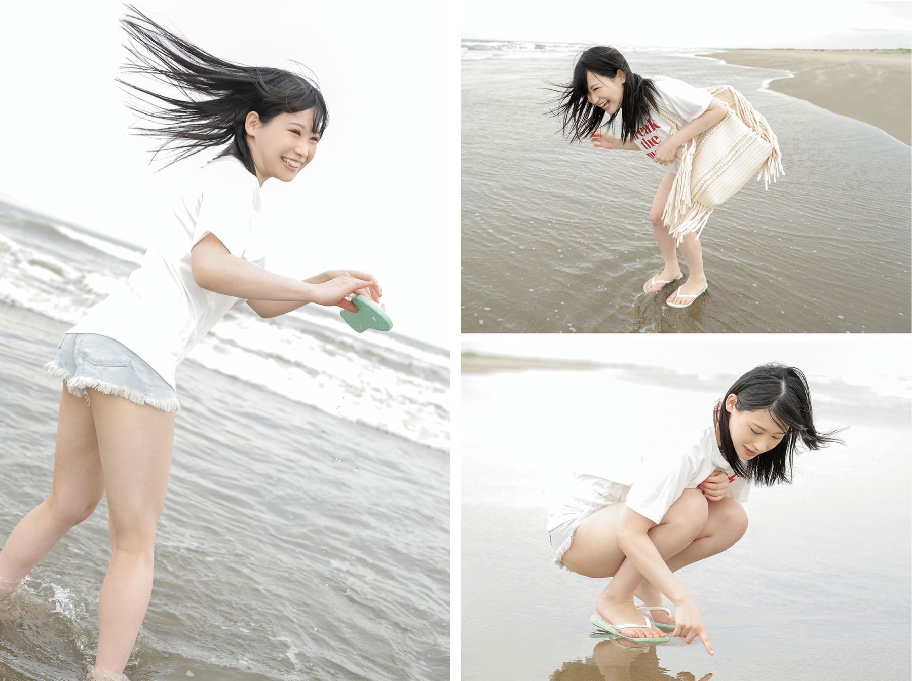 逢月ひまり - Classmate 同級生/(40P)