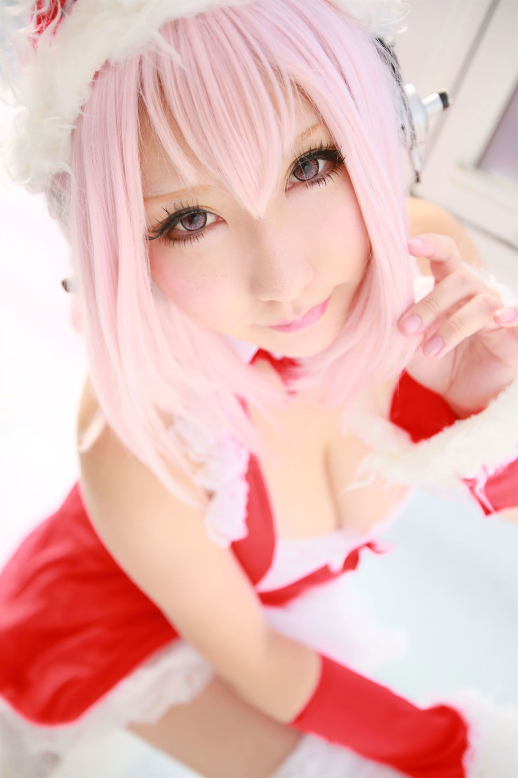 (Cosplay) [Shooting Star's (SAKU サク)] - Saxony Super Search Amiko maid/(126P)