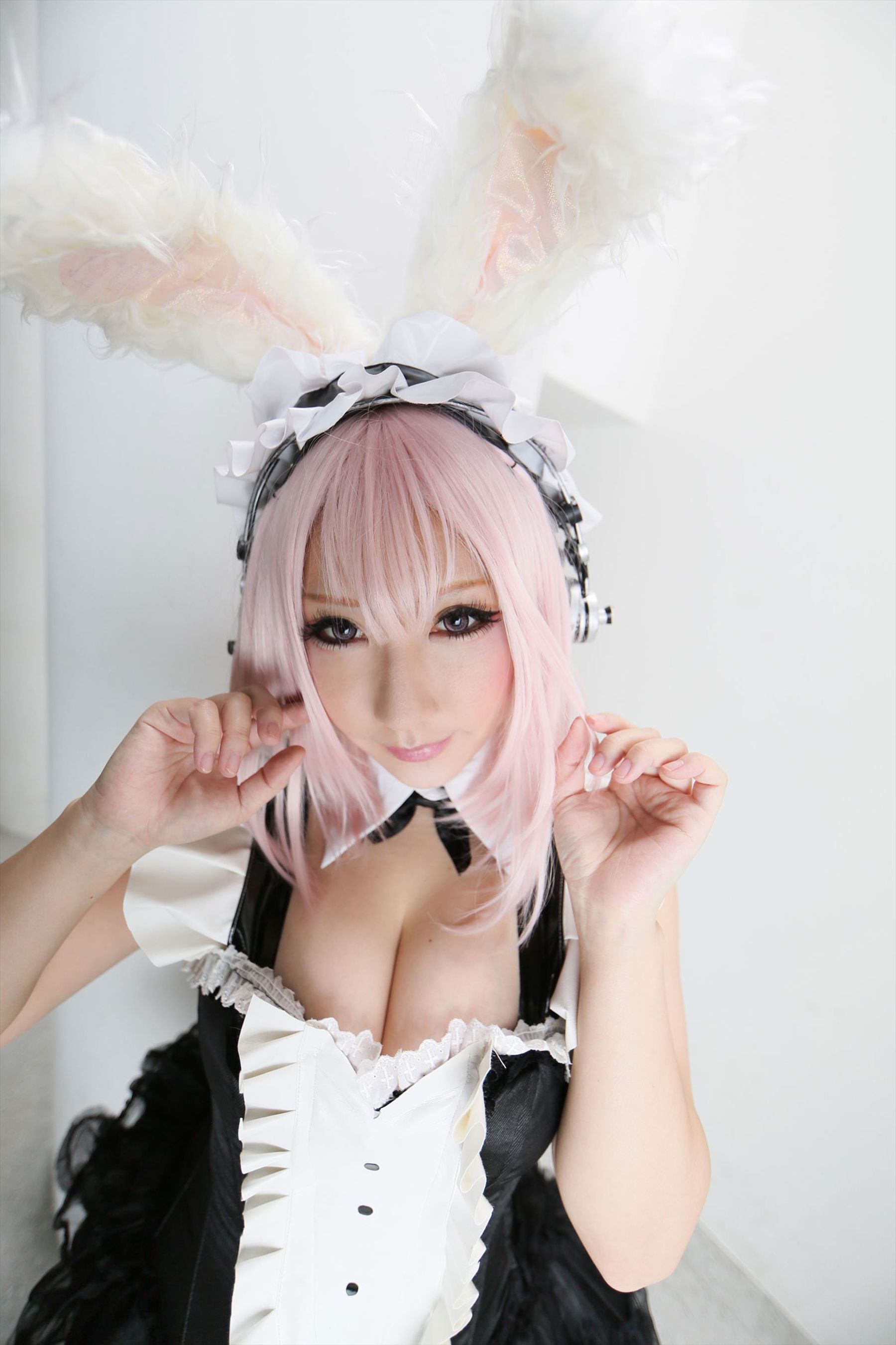 Gallery - (Cosplay) [Shooting Star's (SAKU サク)] - Saxony Super Search Amiko rabbit - 图库库 - image 52