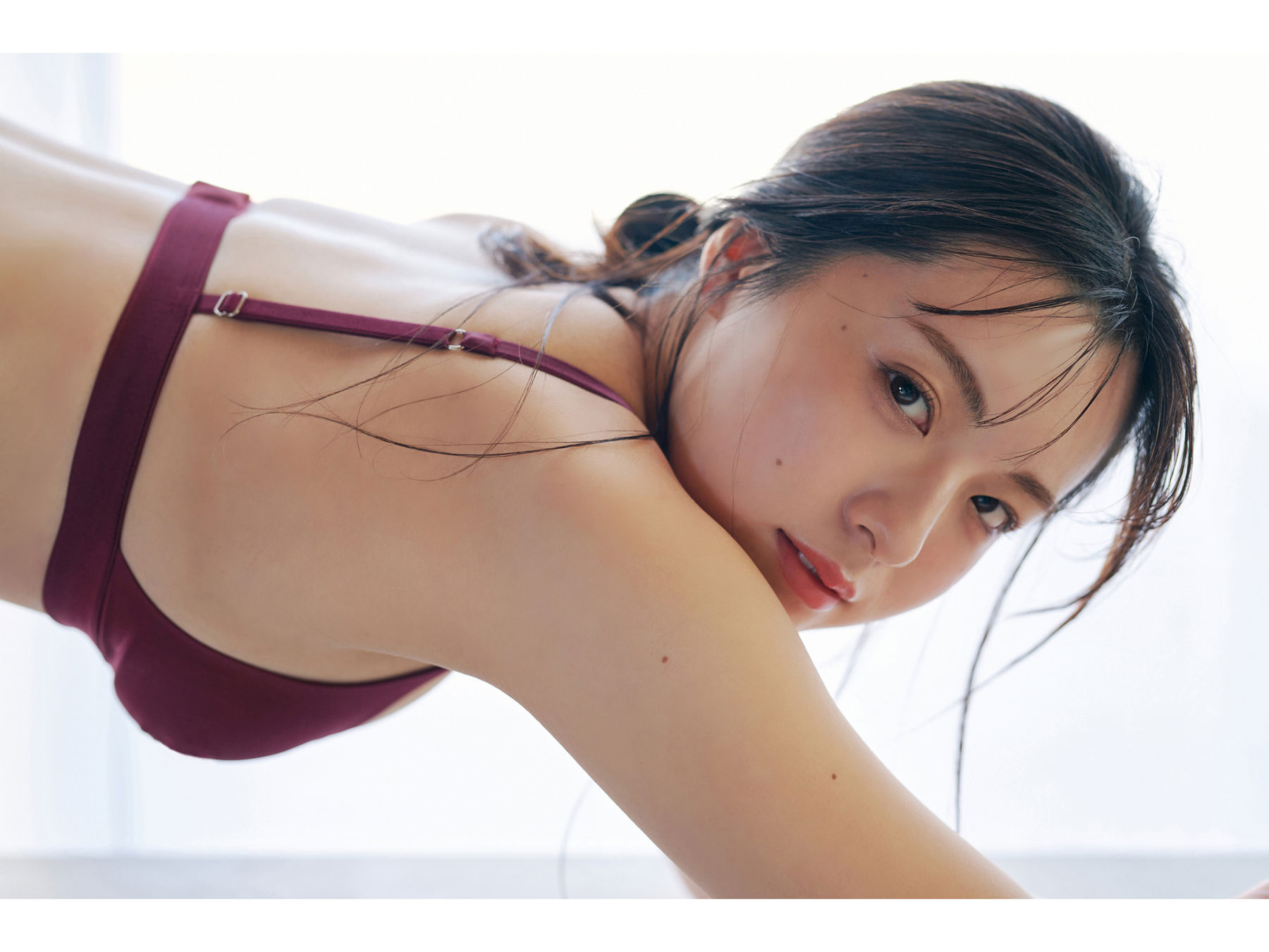 西野夢菜 - このFカップ、プルい/(85P)