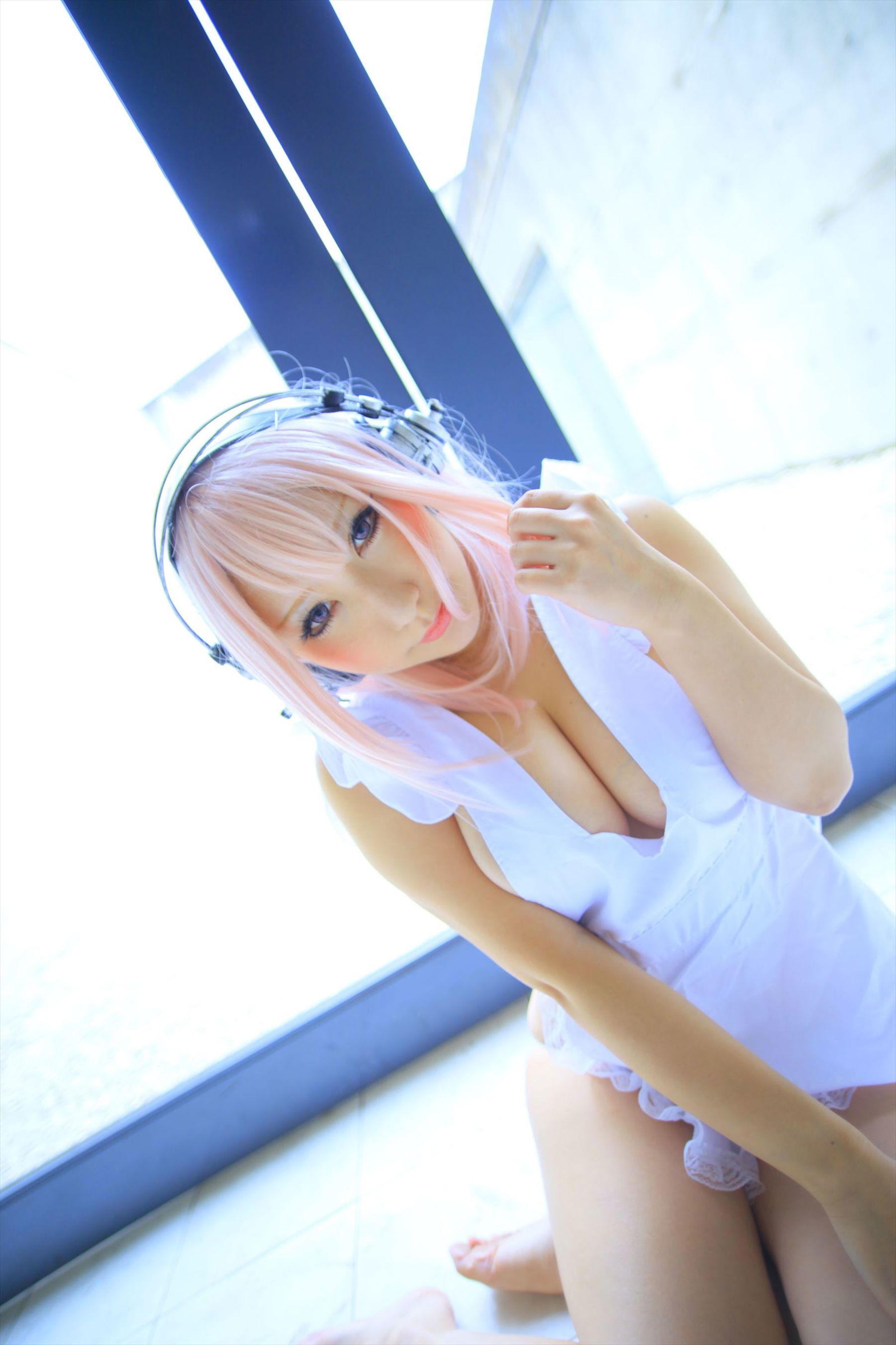 (Cosplay) [Shooting Star's (SAKU サク)] - Saxony Super Search Amiko girl 2/(124P)