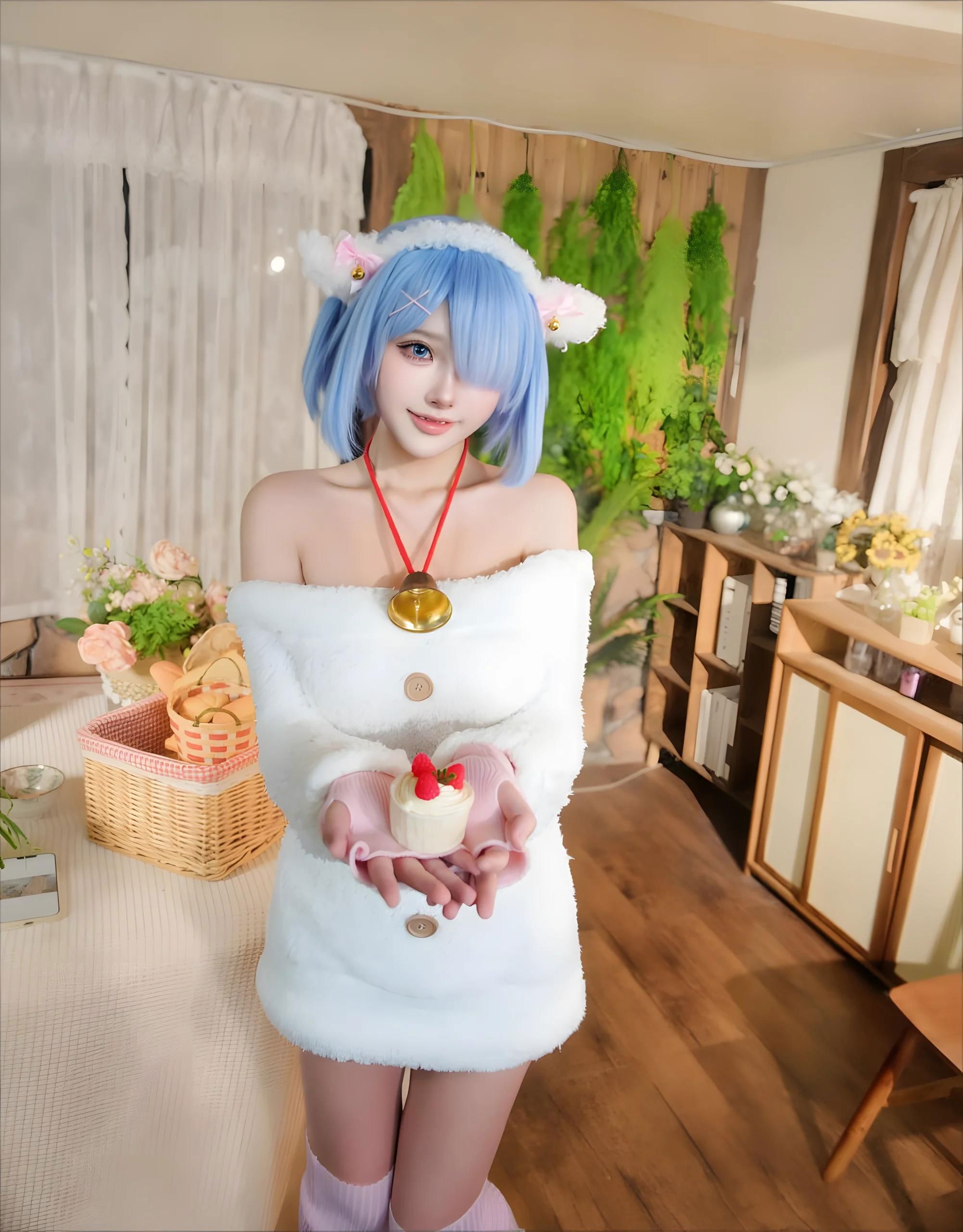 Gallery - CatDemon喵崽（你的喵崽）- 等待主人归来的小羊 - 图库库 - image 40