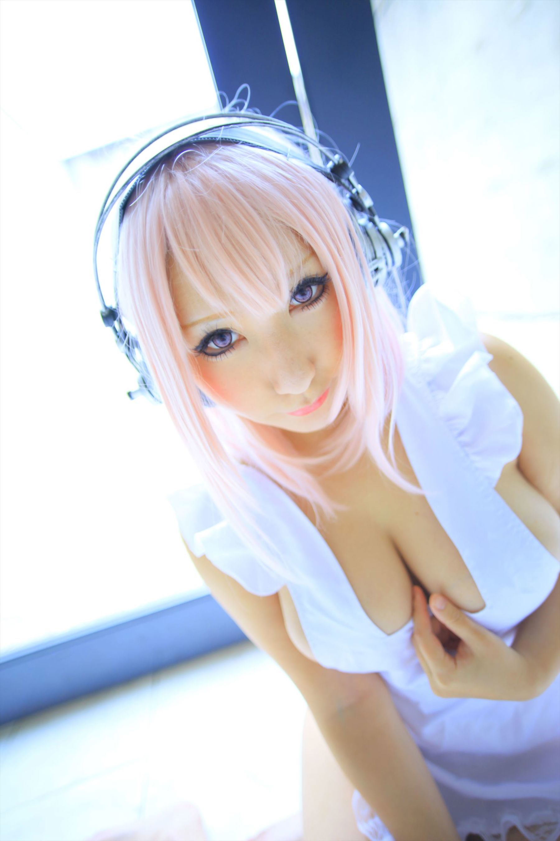 (Cosplay) [Shooting Star's (SAKU サク)] - Saxony Super Search Amiko girl 2/(124P)