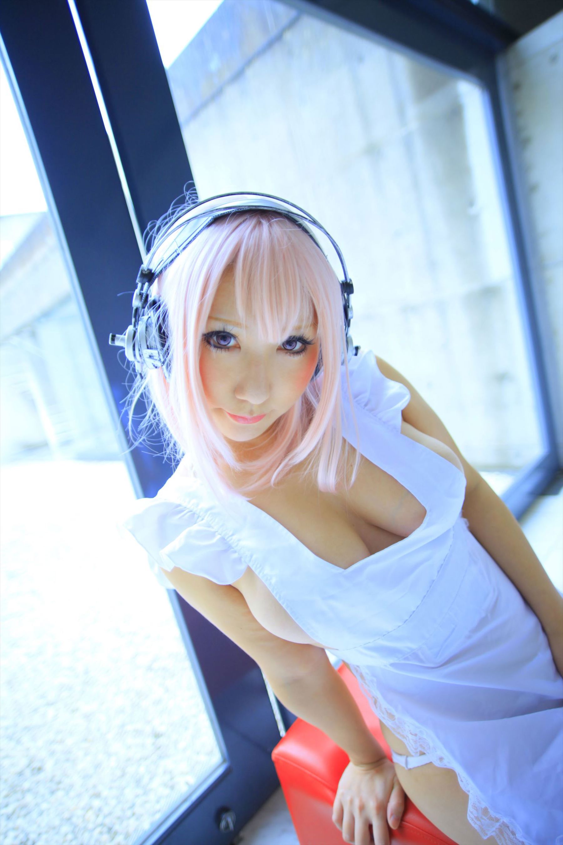 (Cosplay) [Shooting Star's (SAKU サク)] - Saxony Super Search Amiko girl 2/(124P)