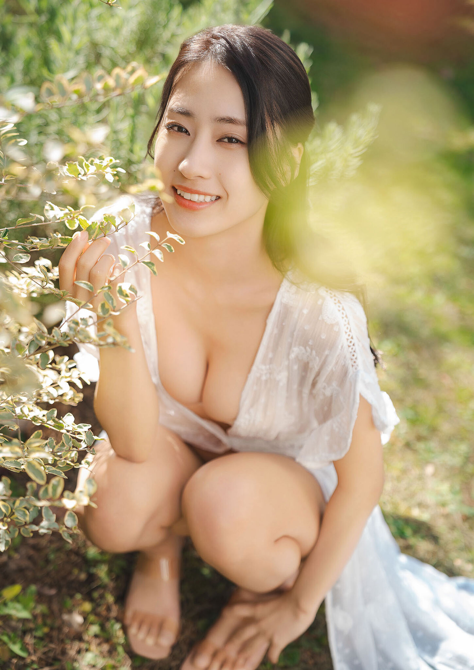 澄田綾乃 - 白昼夢/(86P)