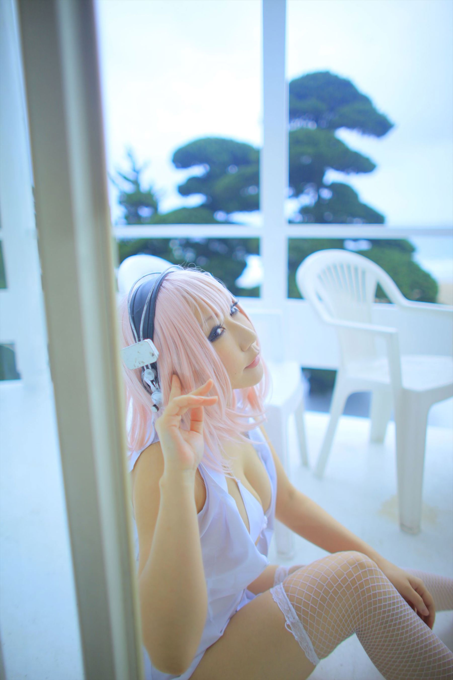 (Cosplay) [Shooting Star's (SAKU サク)] - Saxony Super Search Amiko girl 2/(124P)