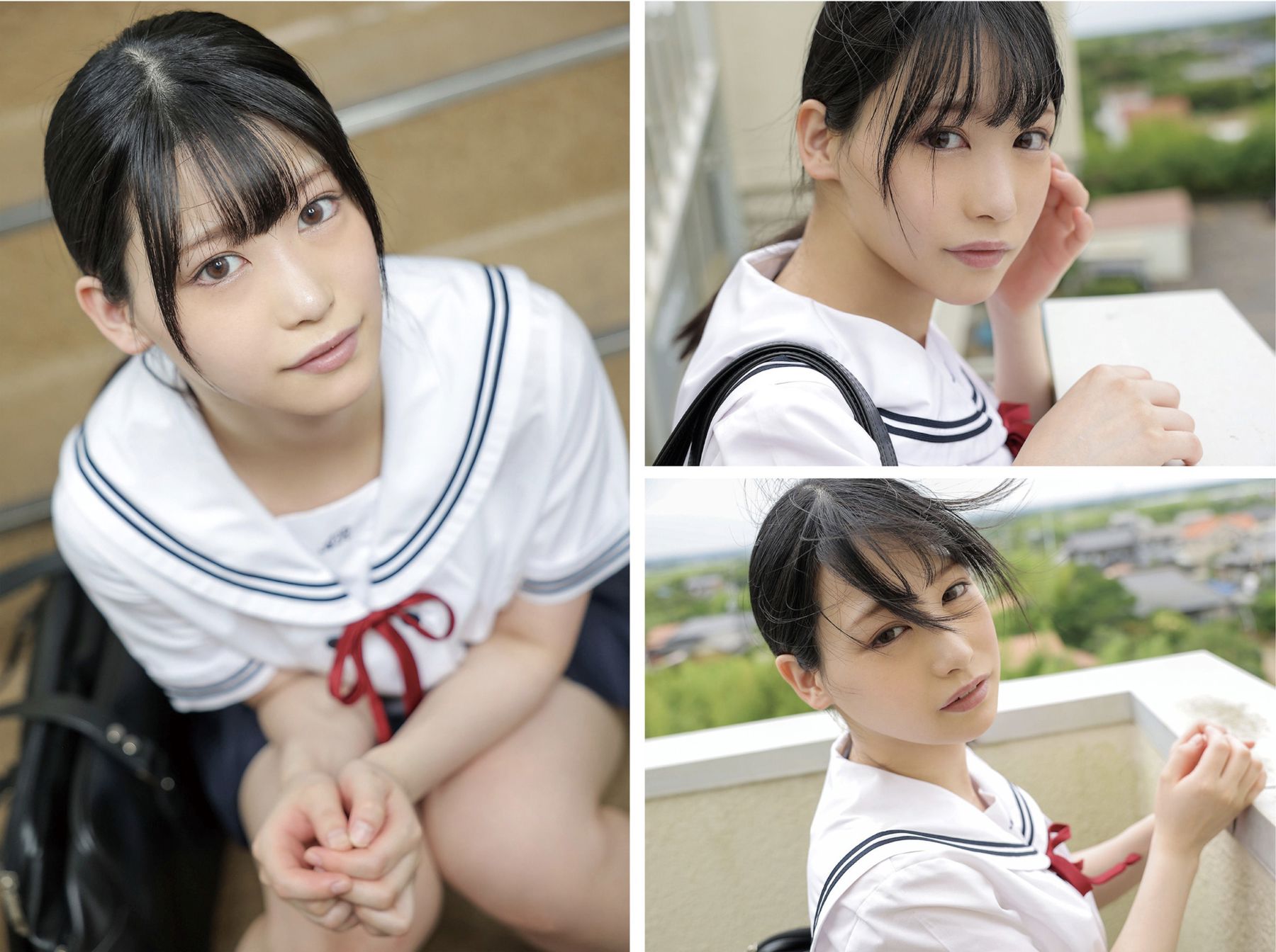 逢月ひまり - Classmate 同級生/(40P)