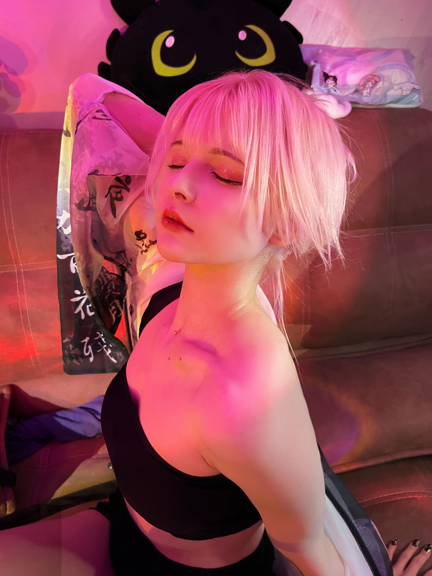 LENivayaAya_爱雅 - Blood moon/(45P)