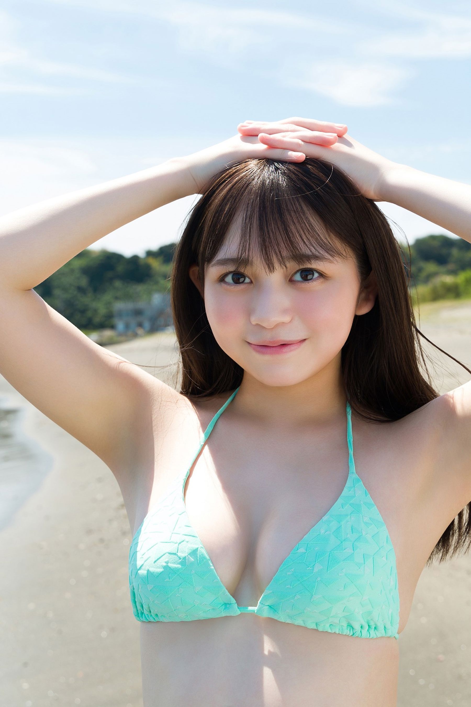 蓬莱舞 - 美しさと透明感/(76P)