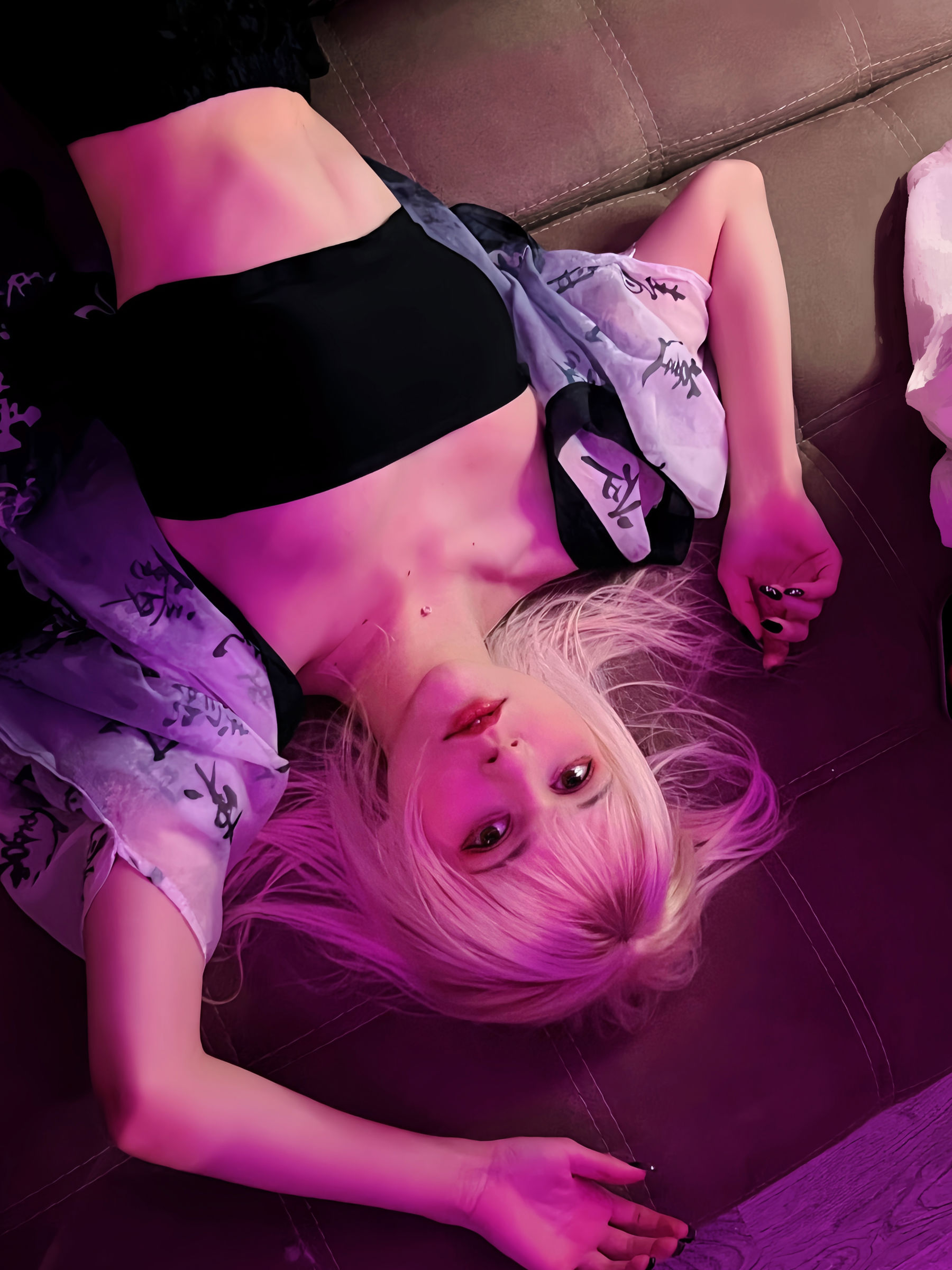 LENivayaAya_爱雅 - Blood moon/(45P)