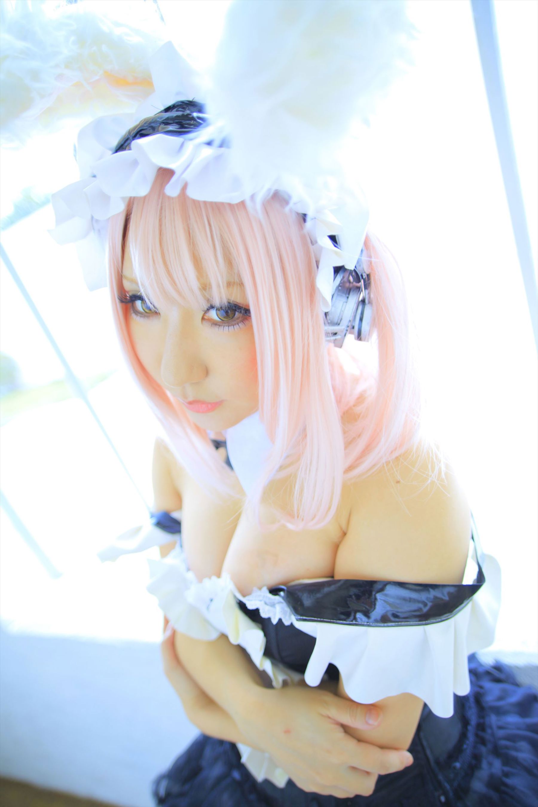 Gallery - (Cosplay) [Shooting Star's (SAKU サク)] - Saxony Super Search Amiko rabbit - 图库库 - image 55