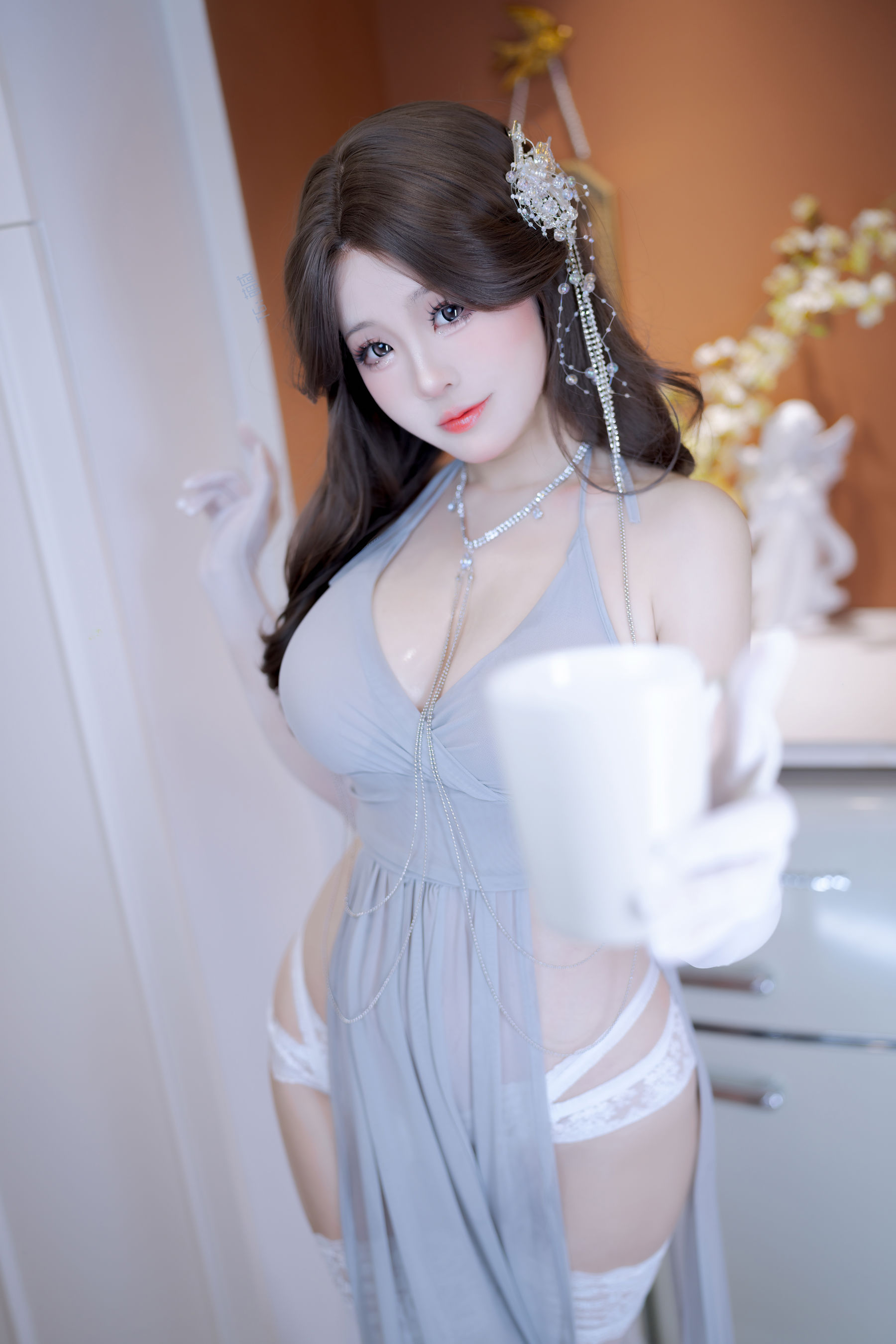 miko酱ww - 妻子的责任/(36P)