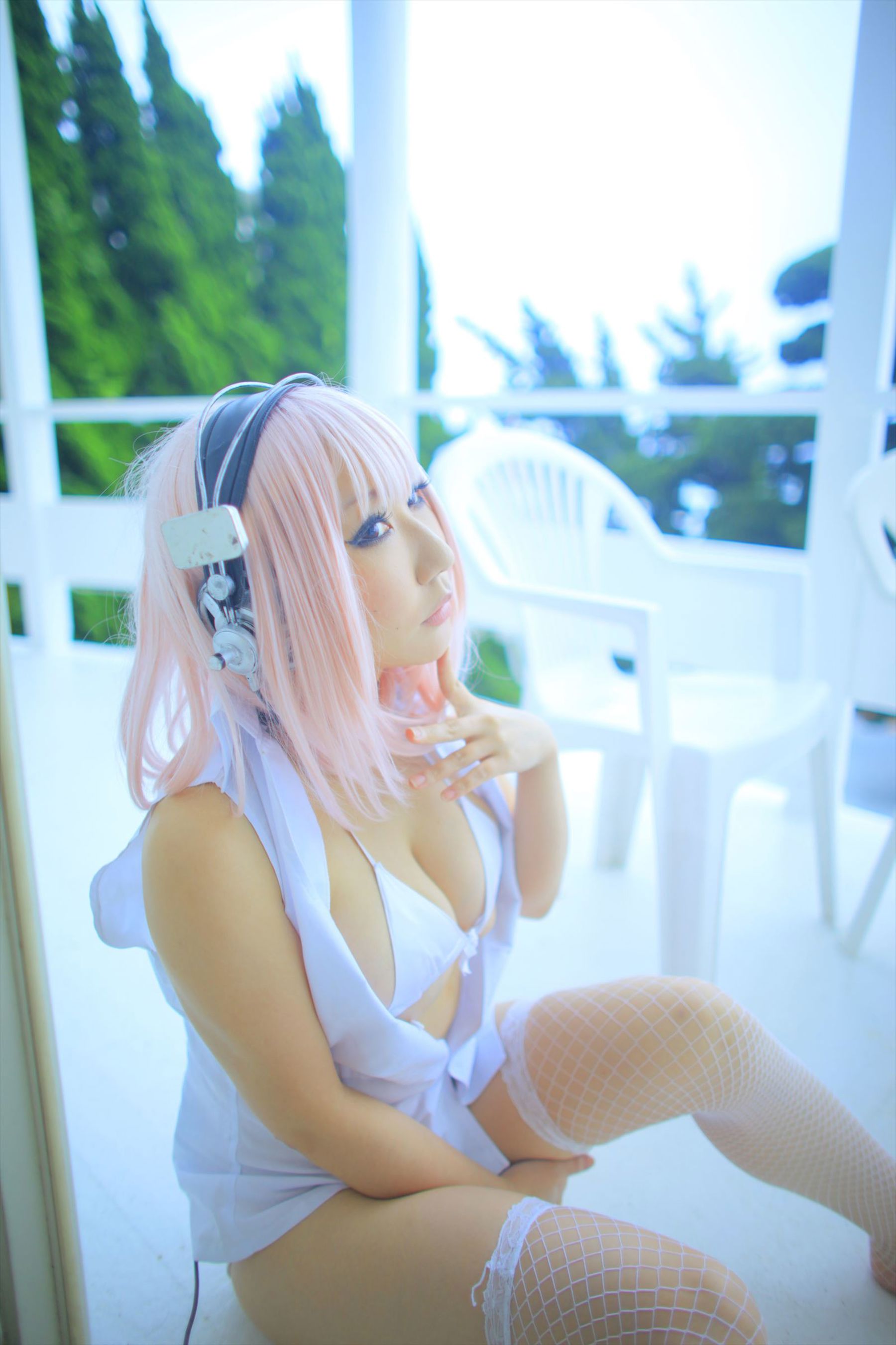 (Cosplay) [Shooting Star's (SAKU サク)] - Saxony Super Search Amiko girl 2/(124P)