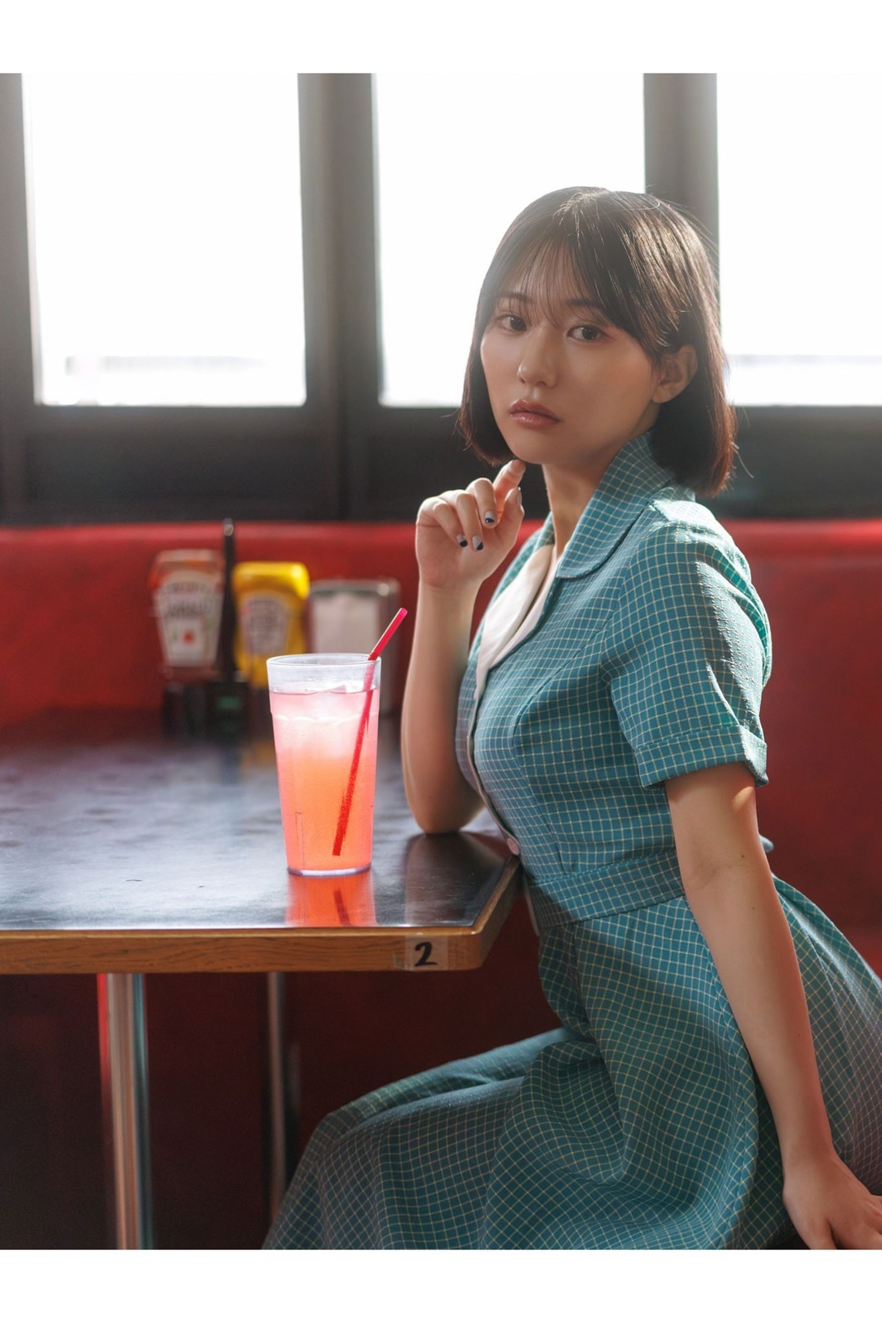 田中美久 - 時をかける美女/(63P)